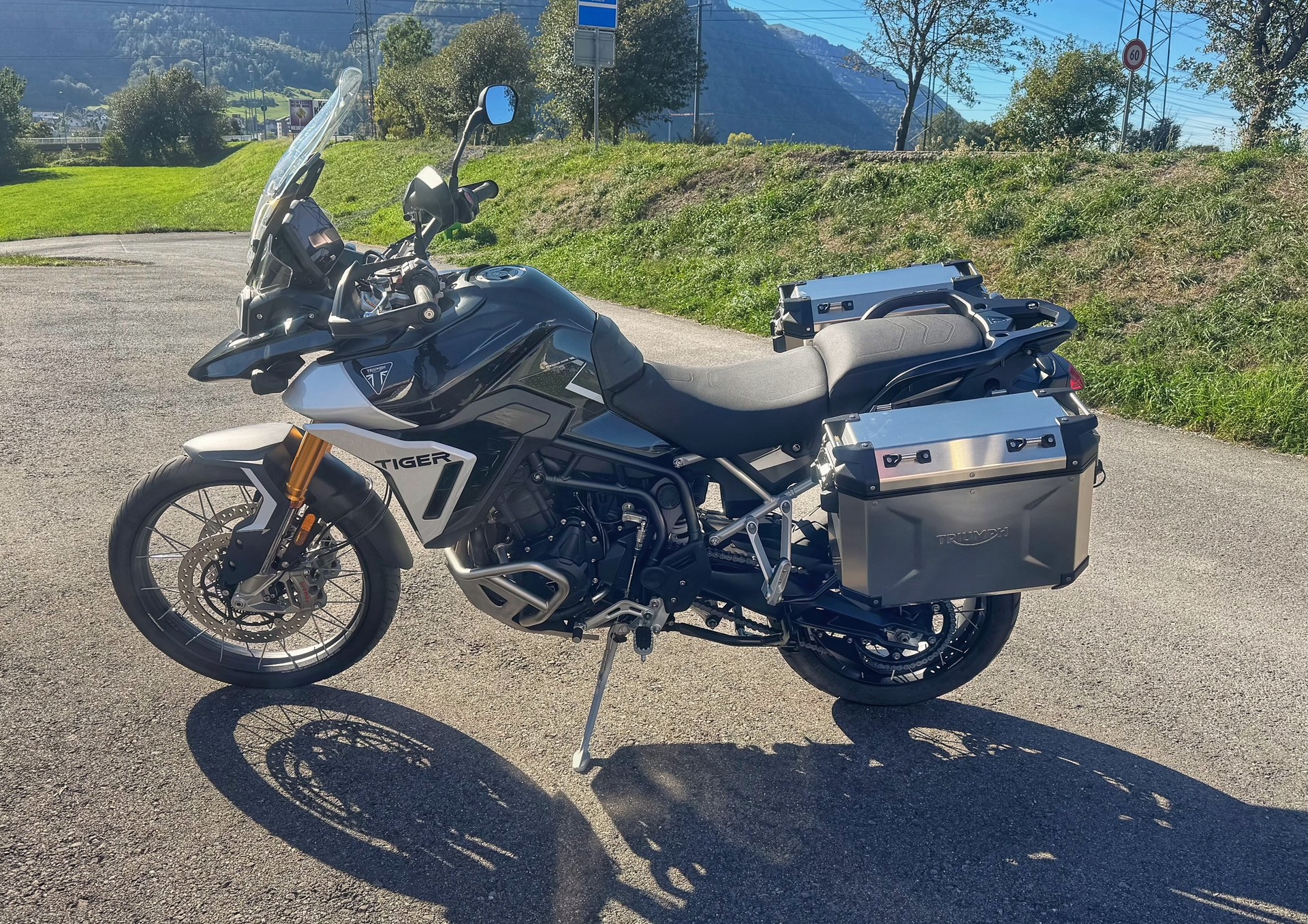 TRIUMPH Tiger 900 Rally Pro-image-2
