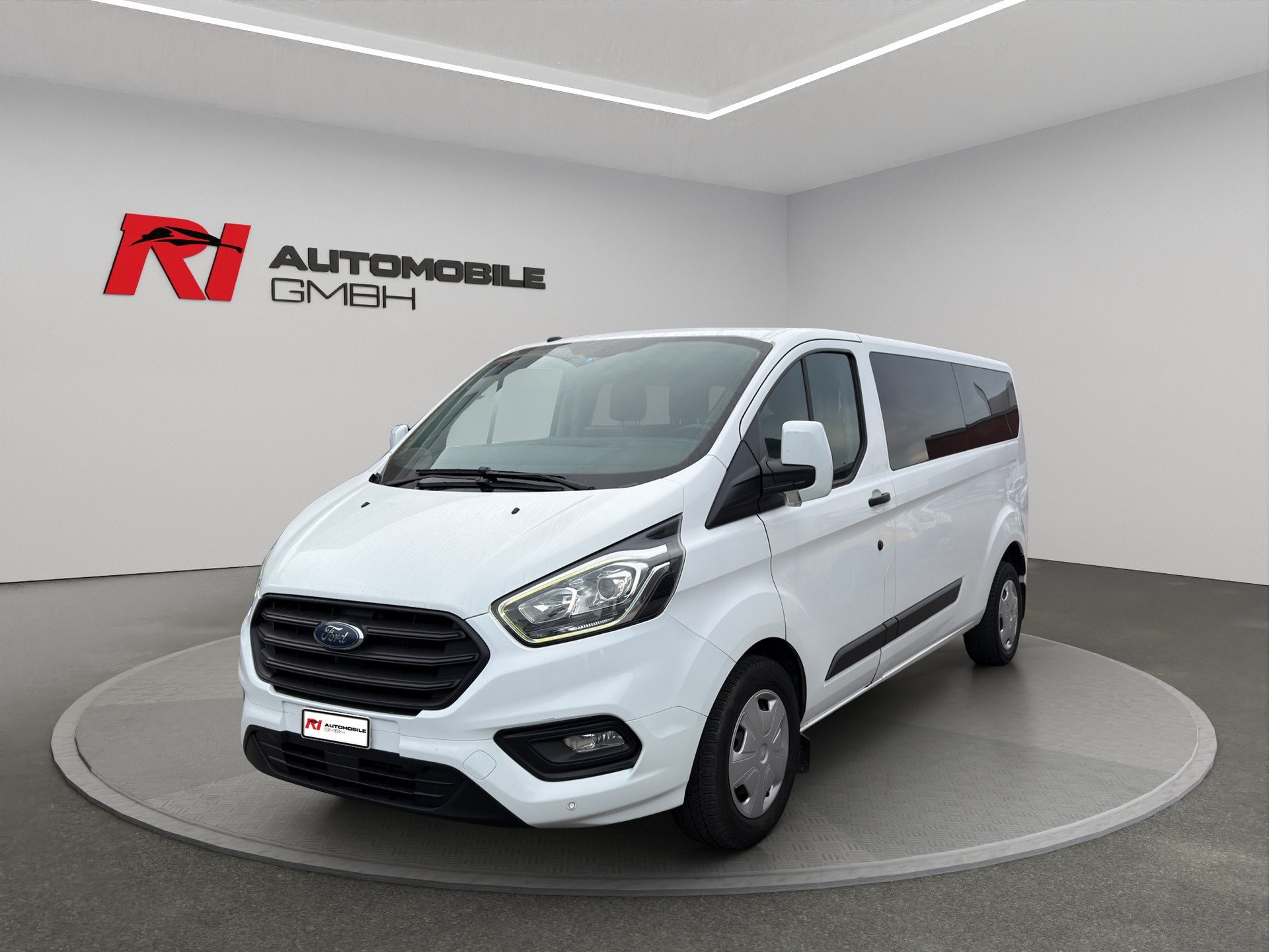 FORD Transit Custom 320 L2H1 Trend