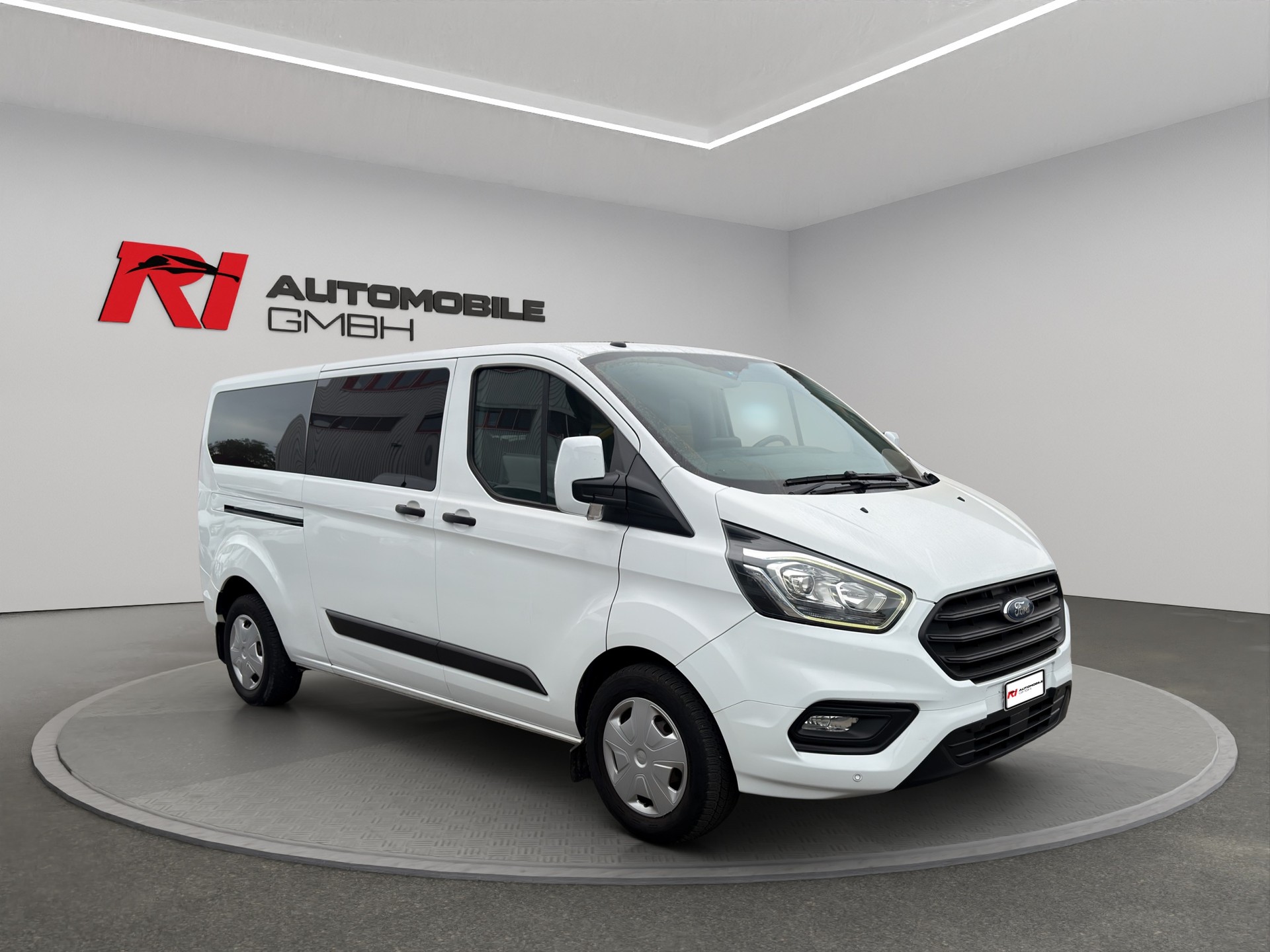 FORD Transit Custom 320 L2H1 Trend-showroom-element-1