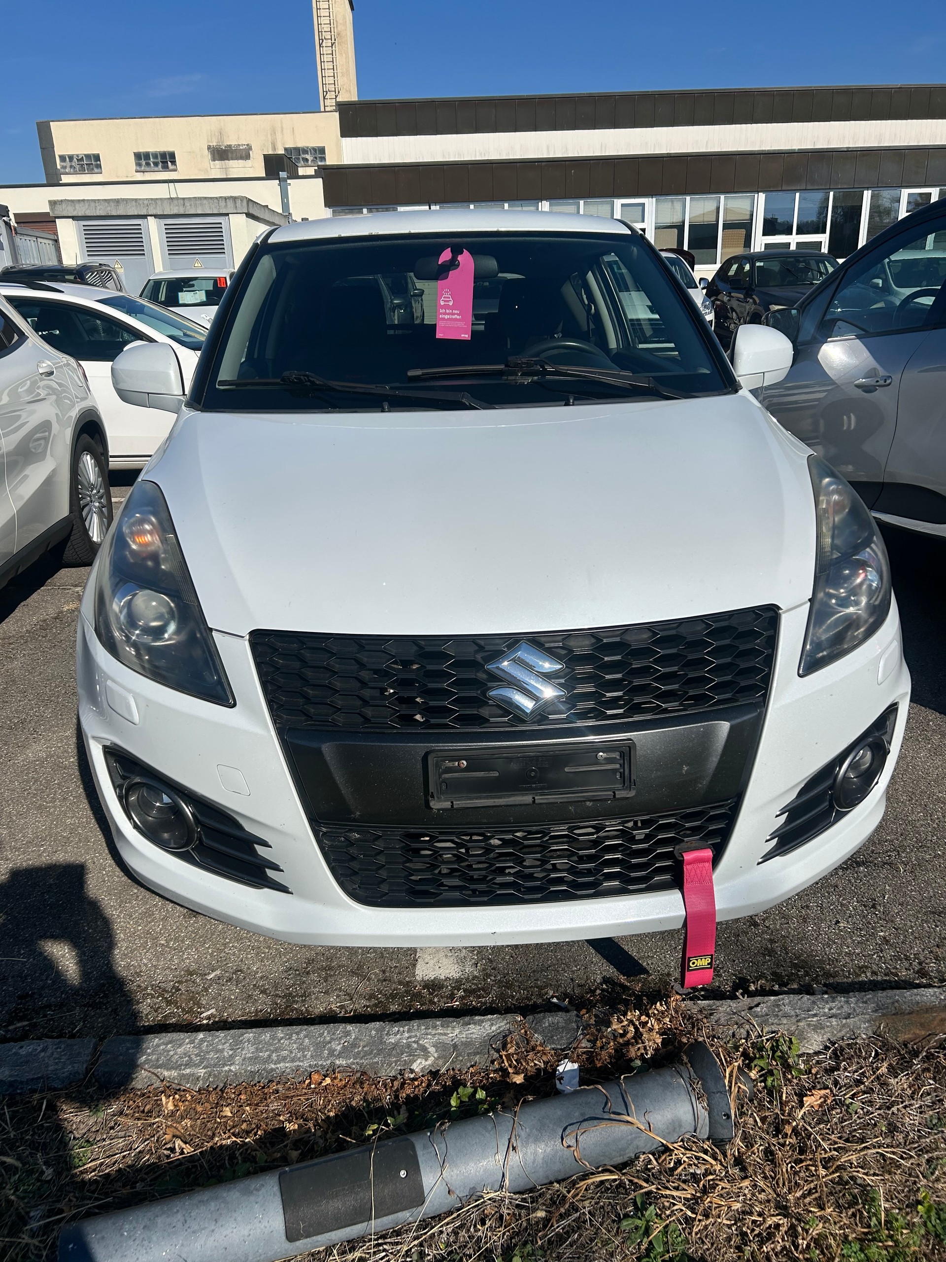 SUZUKI Swift 1.6i 16V Sport-image-13