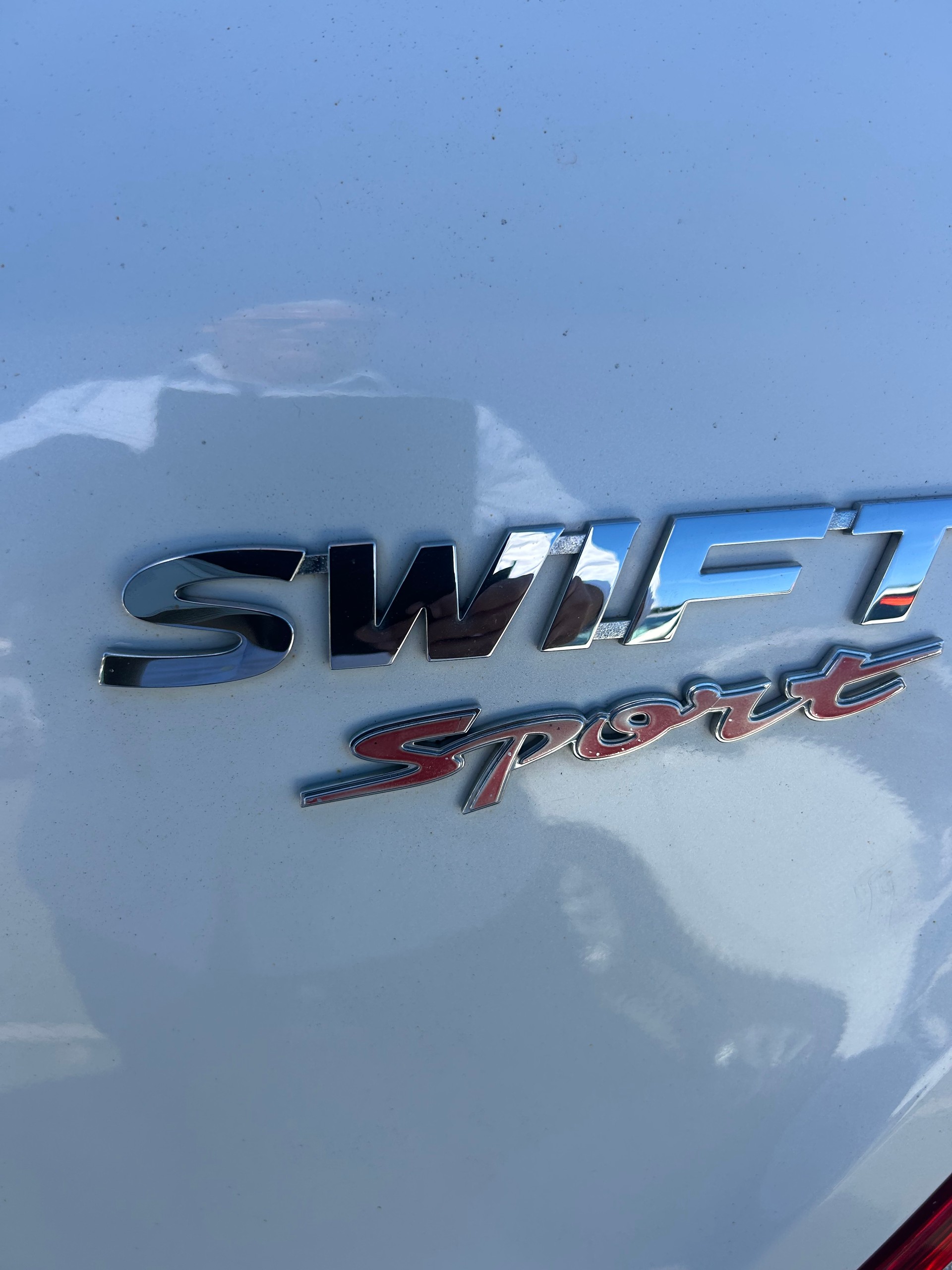 SUZUKI Swift 1.6i 16V Sport-image-8