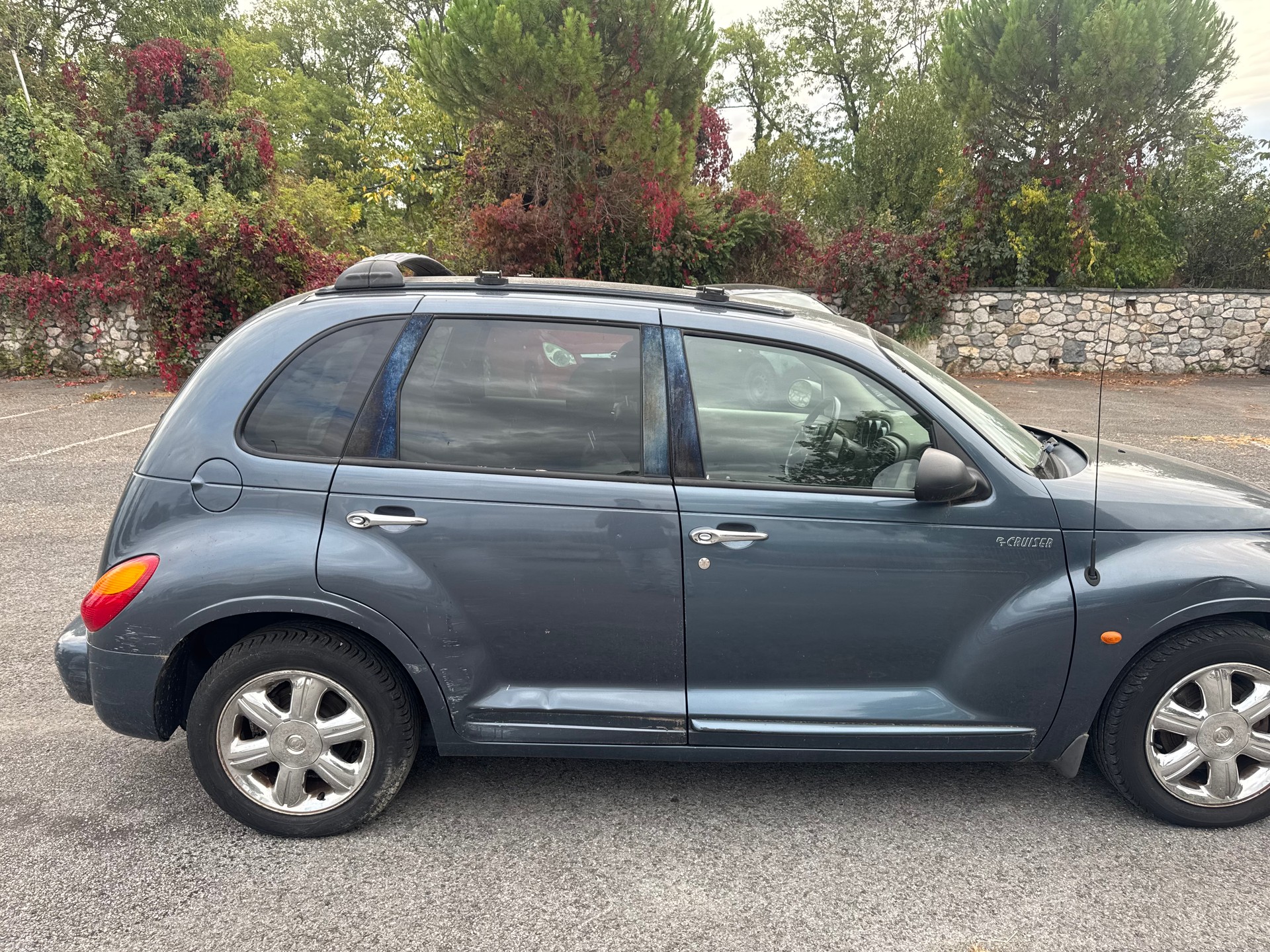 CHRYSLER PT Cruiser 2.2 CRD Limited-image-2