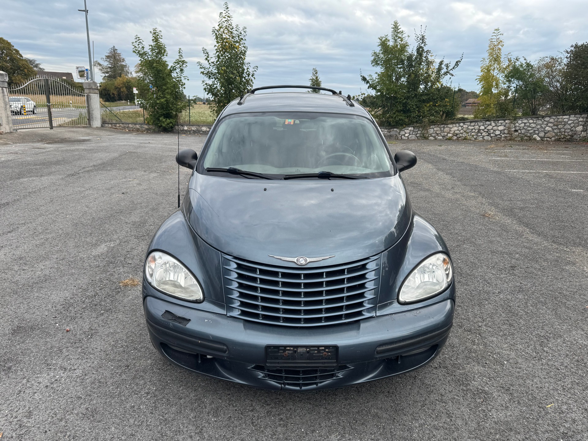 CHRYSLER PT Cruiser 2.2 CRD Limited