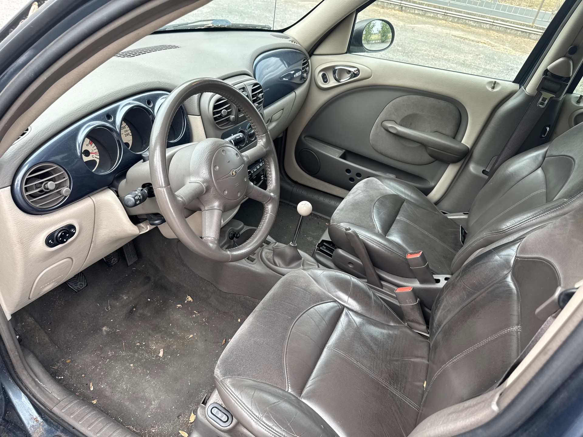 CHRYSLER PT Cruiser 2.2 CRD Limited-image-8