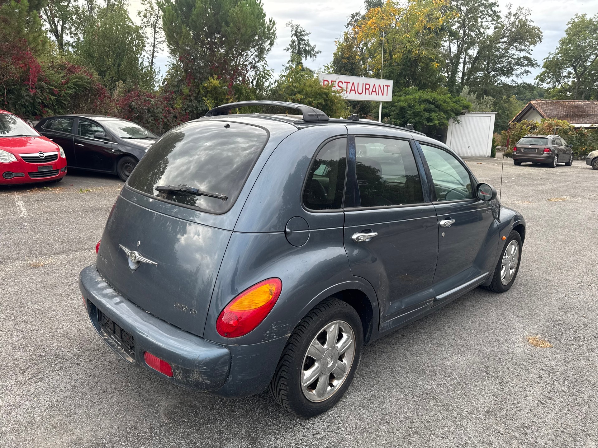 CHRYSLER PT Cruiser 2.2 CRD Limited-image-3