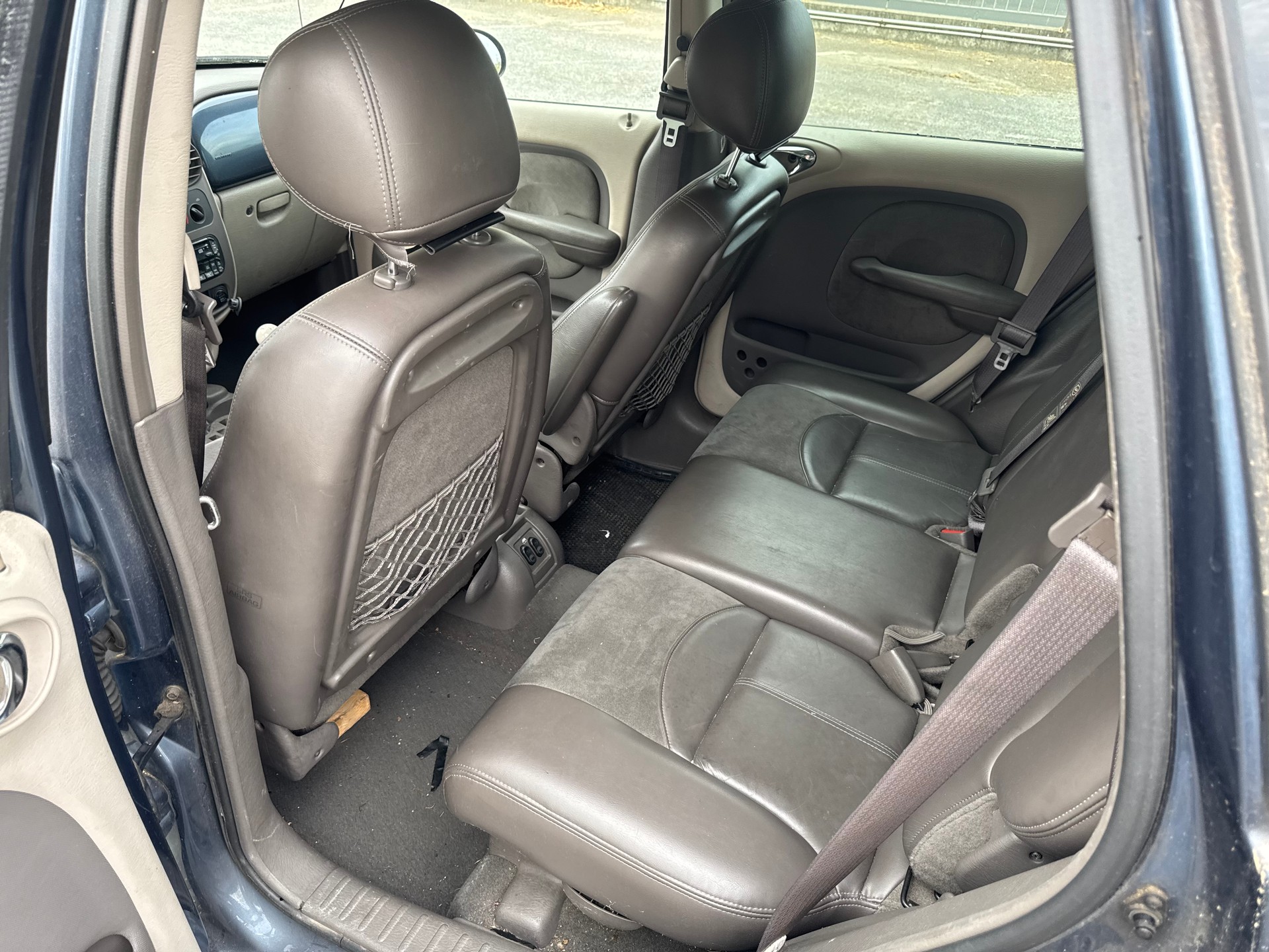 CHRYSLER PT Cruiser 2.2 CRD Limited-image-9