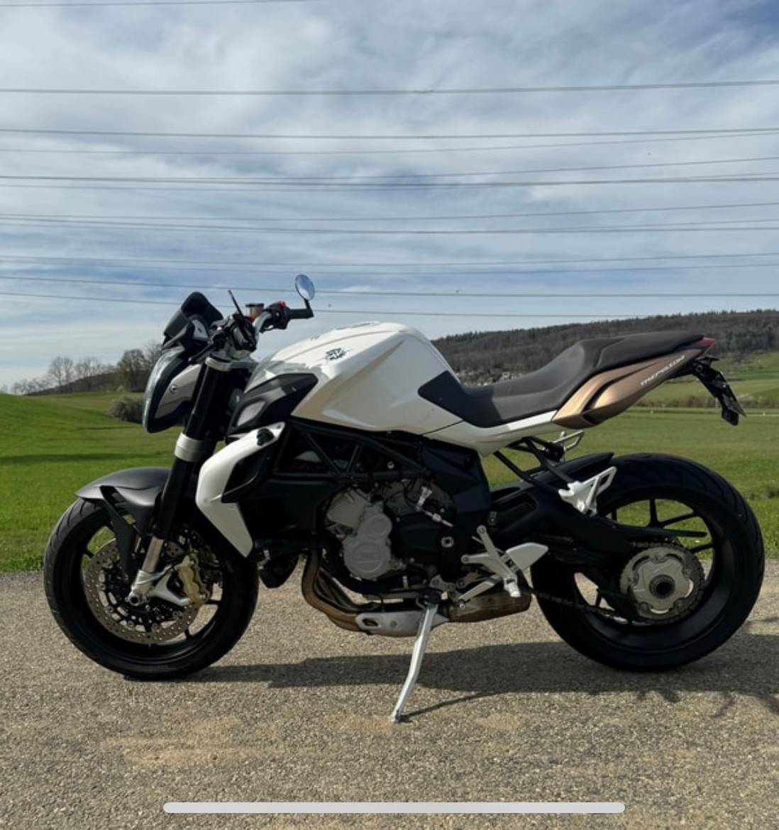 MV AGUSTA B3 Brutale 675 ABS-image-0