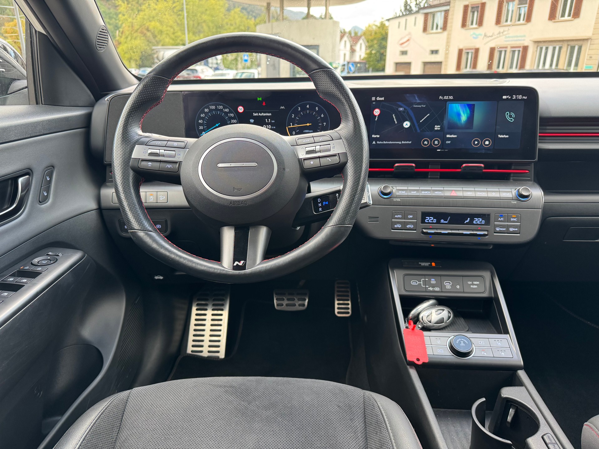HYUNDAI Kona 1.6 T-GDi N Line 4WD DCT-image-19