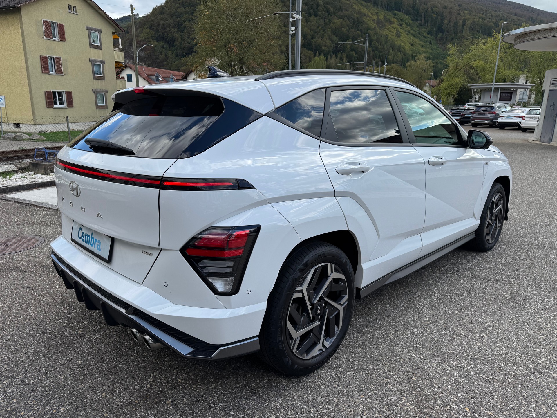 HYUNDAI Kona 1.6 T-GDi N Line 4WD DCT-image-8