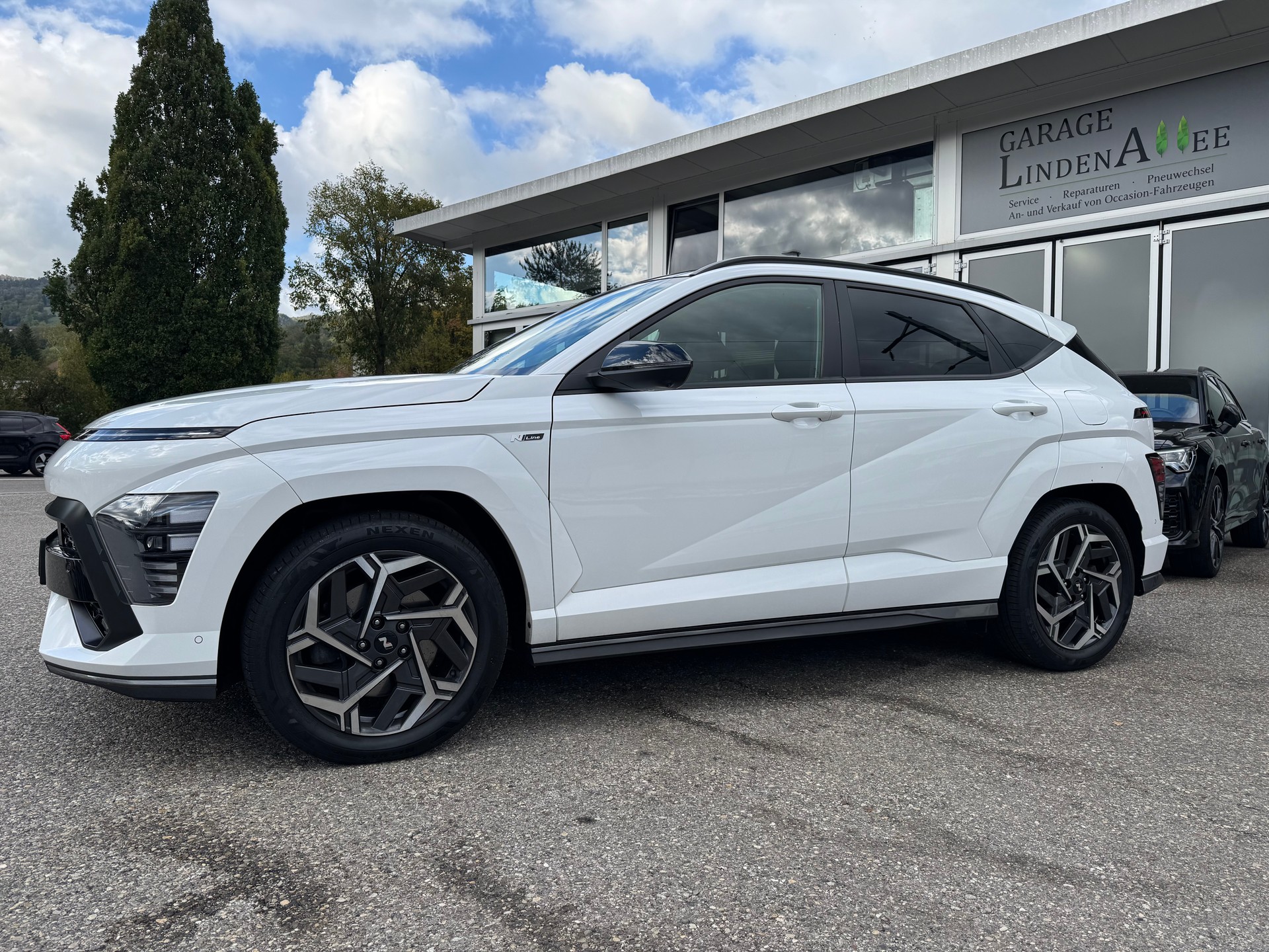 HYUNDAI Kona 1.6 T-GDi N Line 4WD DCT-showroom-element-3