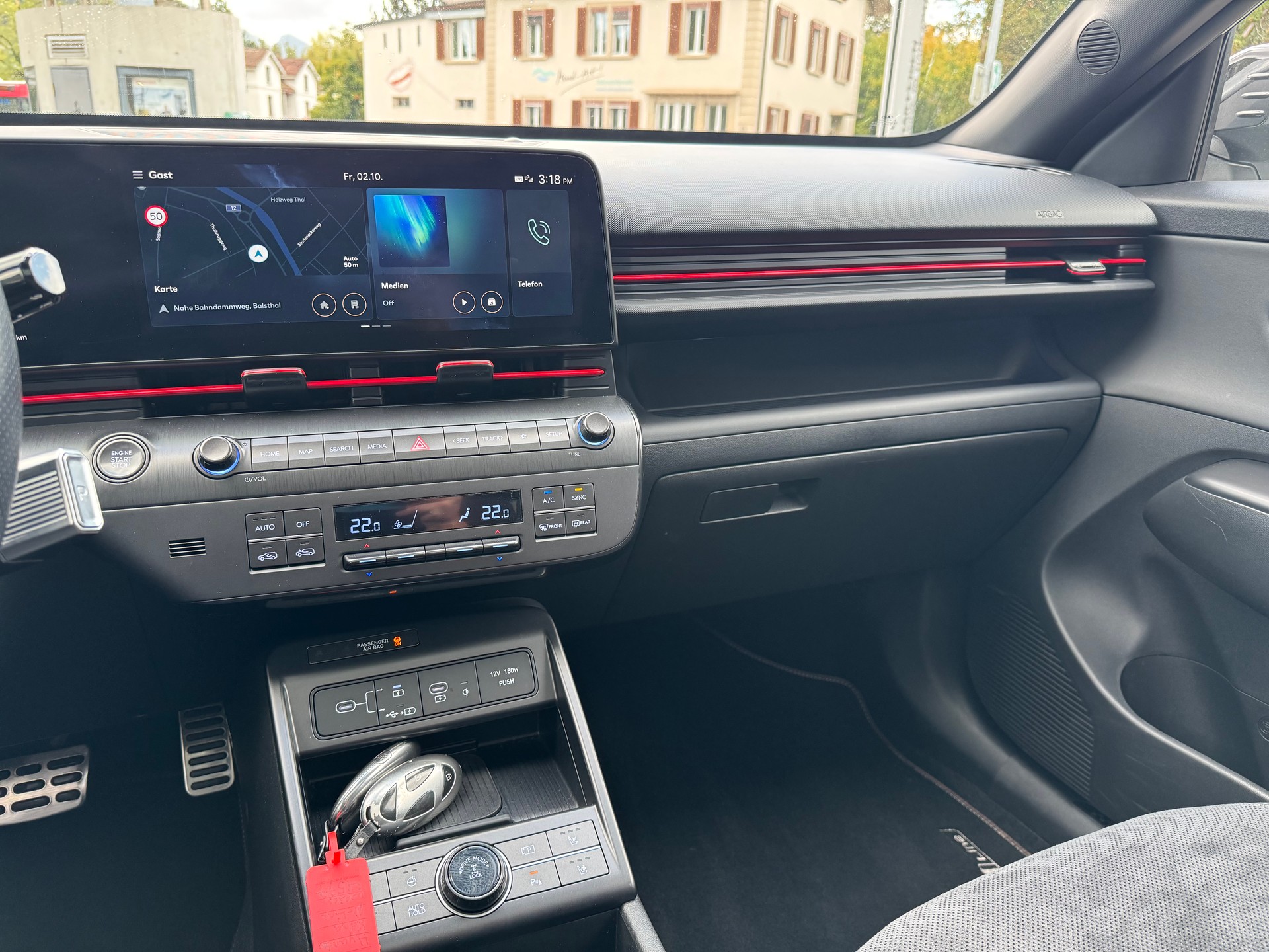 HYUNDAI Kona 1.6 T-GDi N Line 4WD DCT-image-22