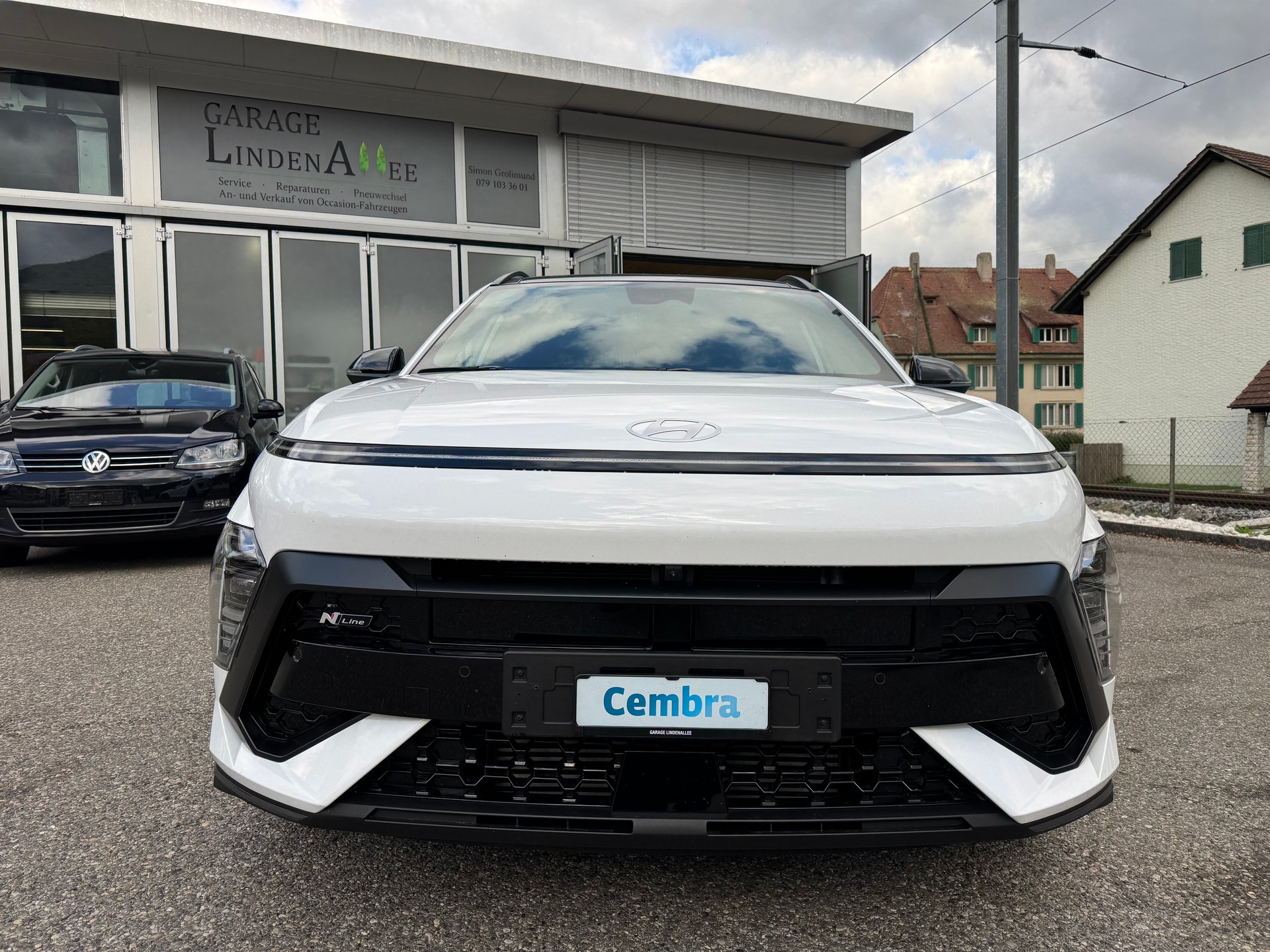HYUNDAI Kona 1.6 T-GDi N Line 4WD DCT-image-4