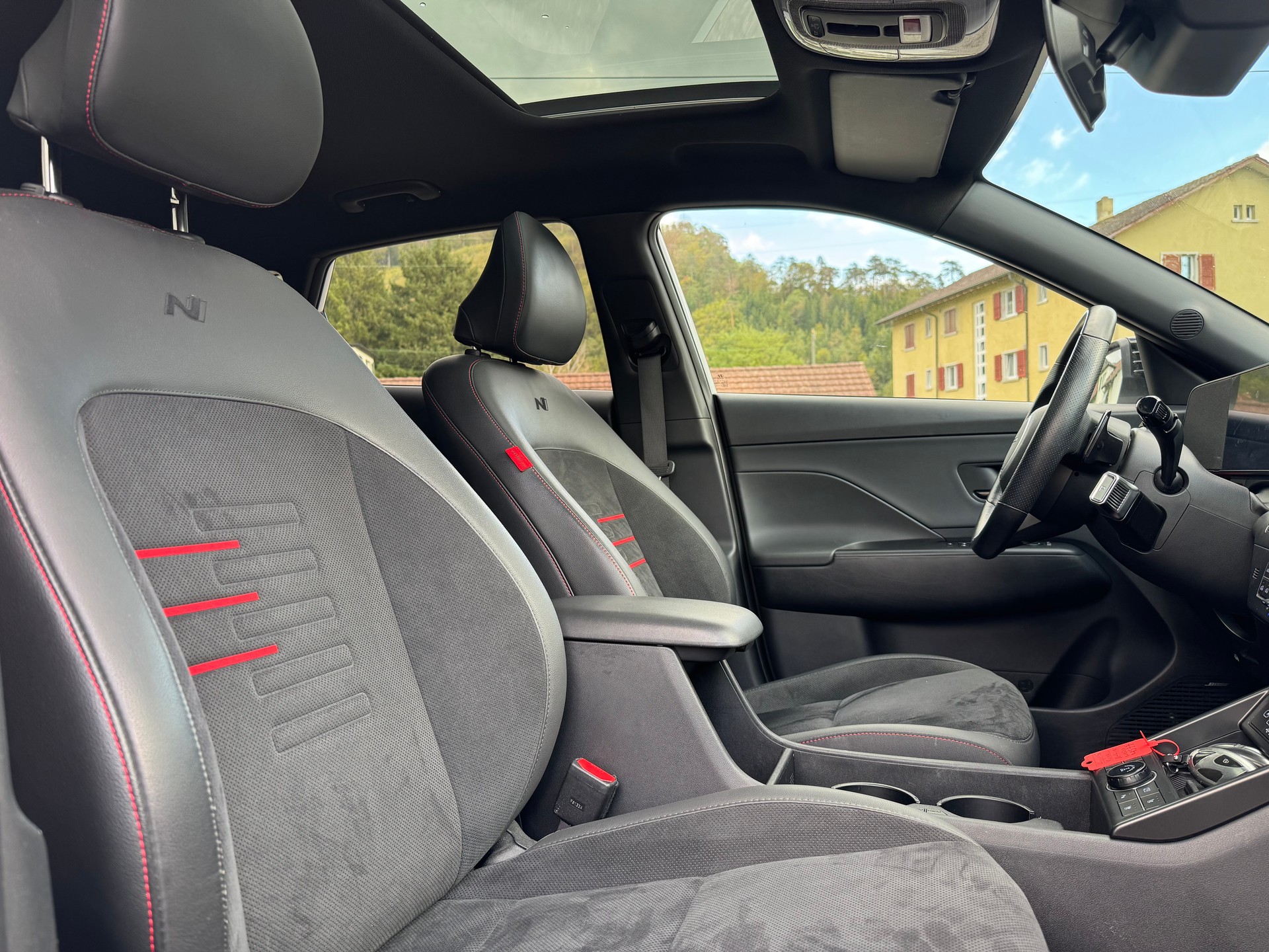 HYUNDAI Kona 1.6 T-GDi N Line 4WD DCT-image-14