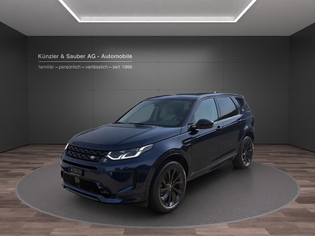 LAND ROVER Discovery Sport R Dyn P300e 1.5 PHEV SE AT8
