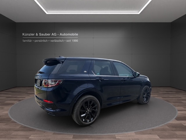 LAND ROVER Discovery Sport R Dyn P300e 1.5 PHEV SE AT8-image-4
