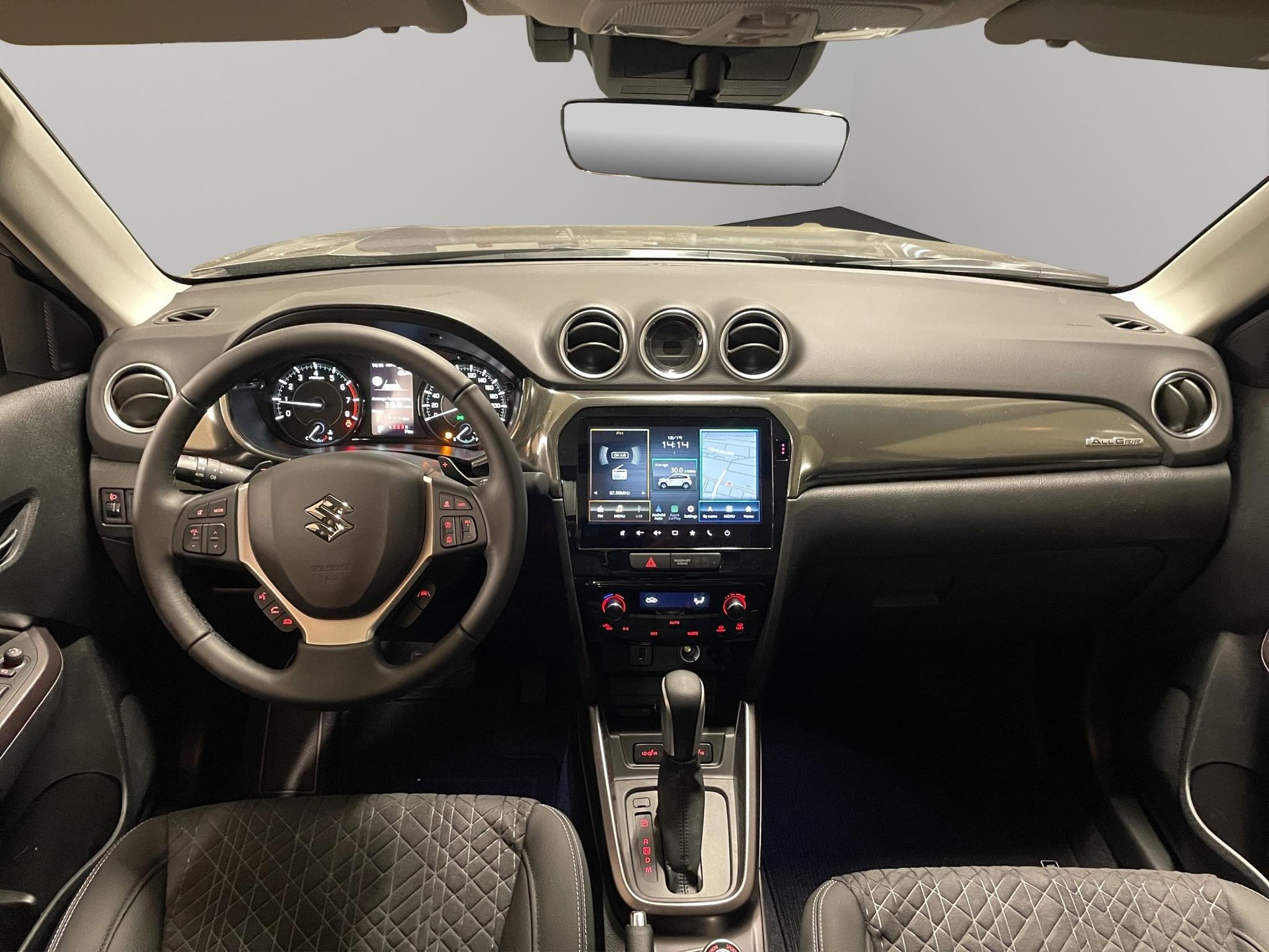 SUZUKI Vitara 1.4 T Compact Top Hybrid 4x4-image-8