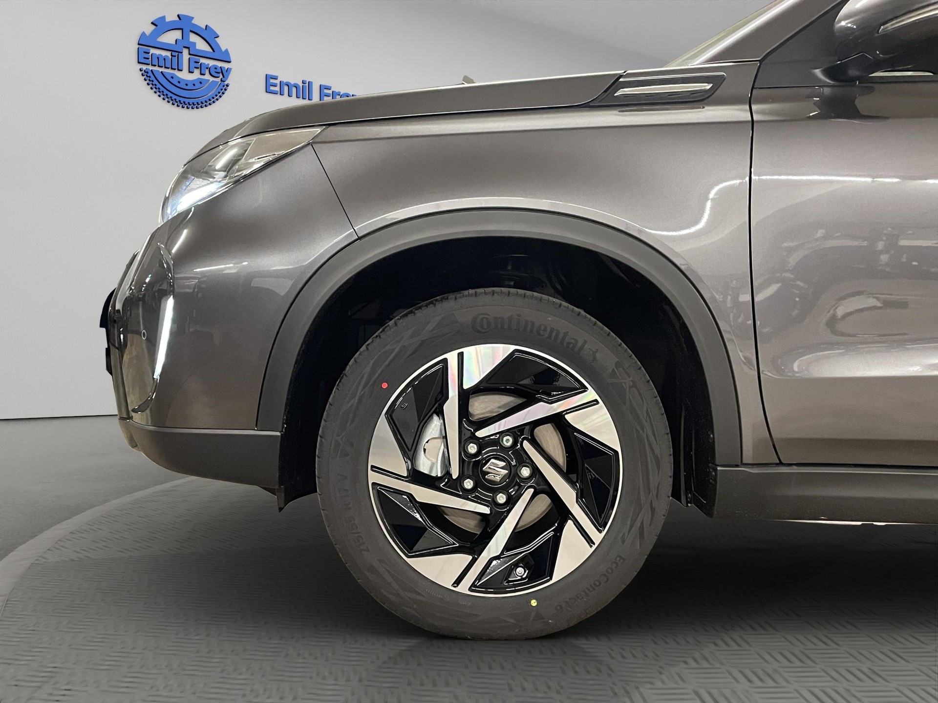 SUZUKI Vitara 1.4 T Compact Top Hybrid 4x4-image-11