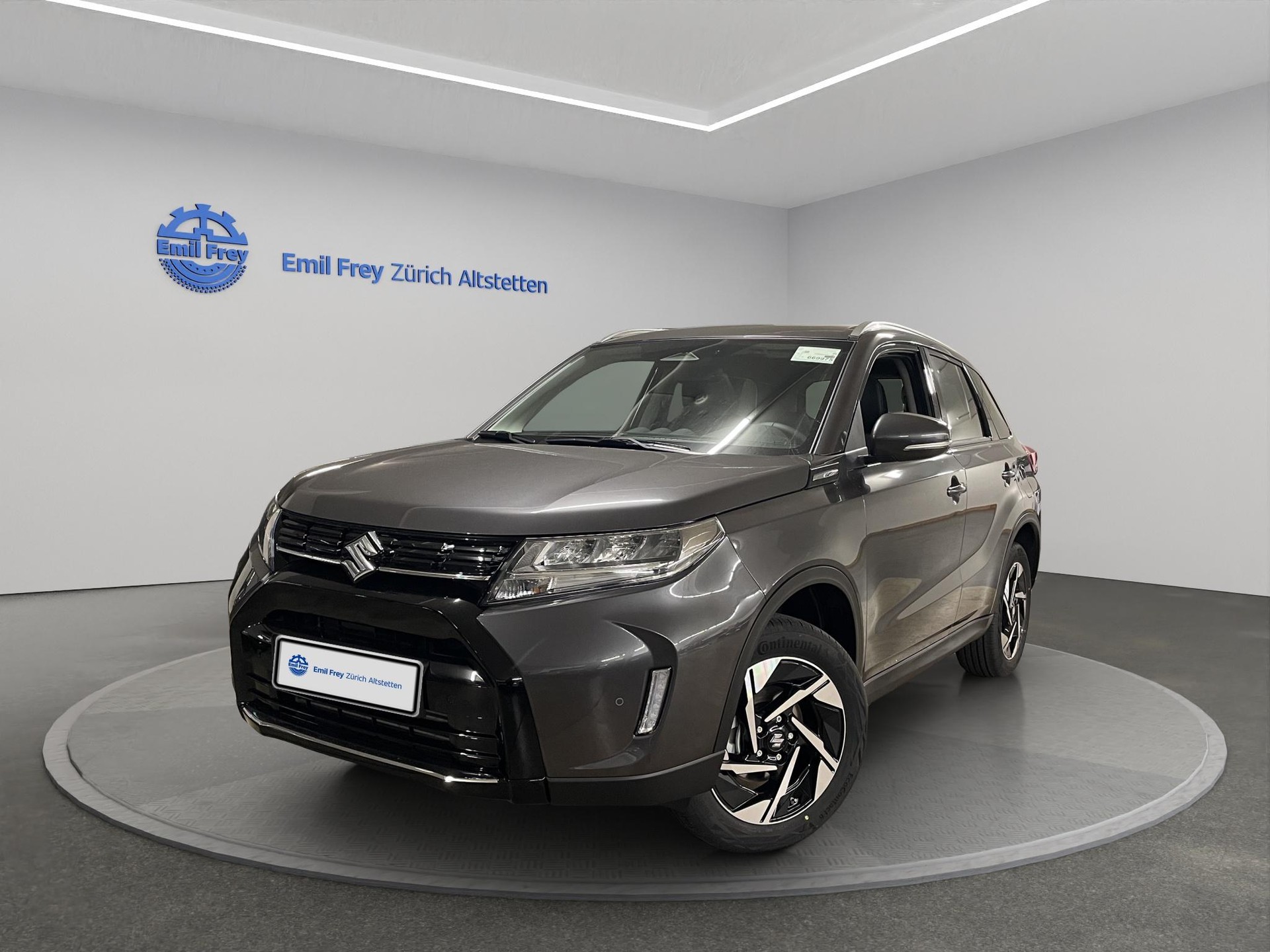 SUZUKI Vitara 1.4 T Compact Top Hybrid 4x4