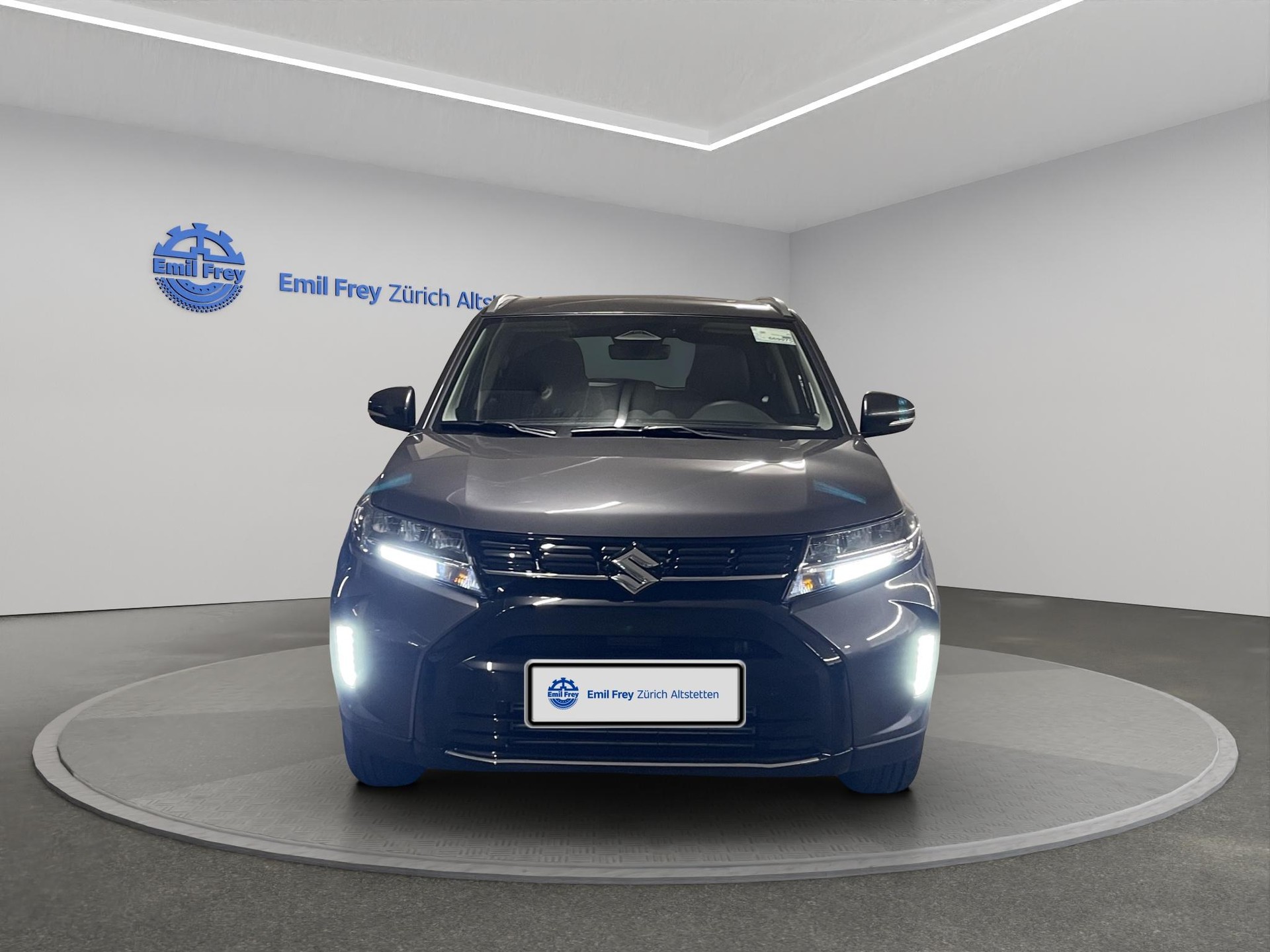 SUZUKI Vitara 1.4 T Compact Top Hybrid 4x4-image-5