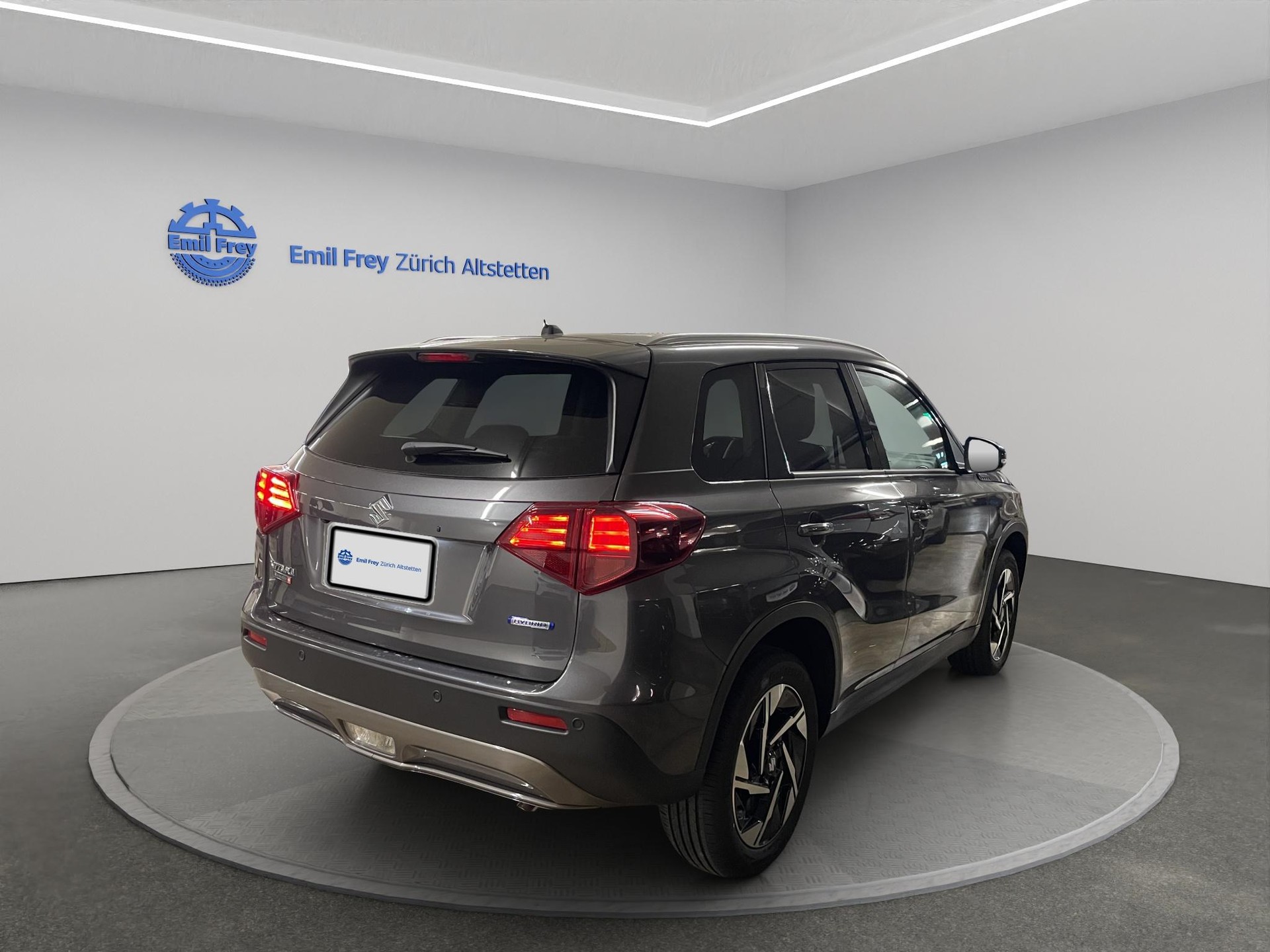 SUZUKI Vitara 1.4 T Compact Top Hybrid 4x4-showroom-element-1