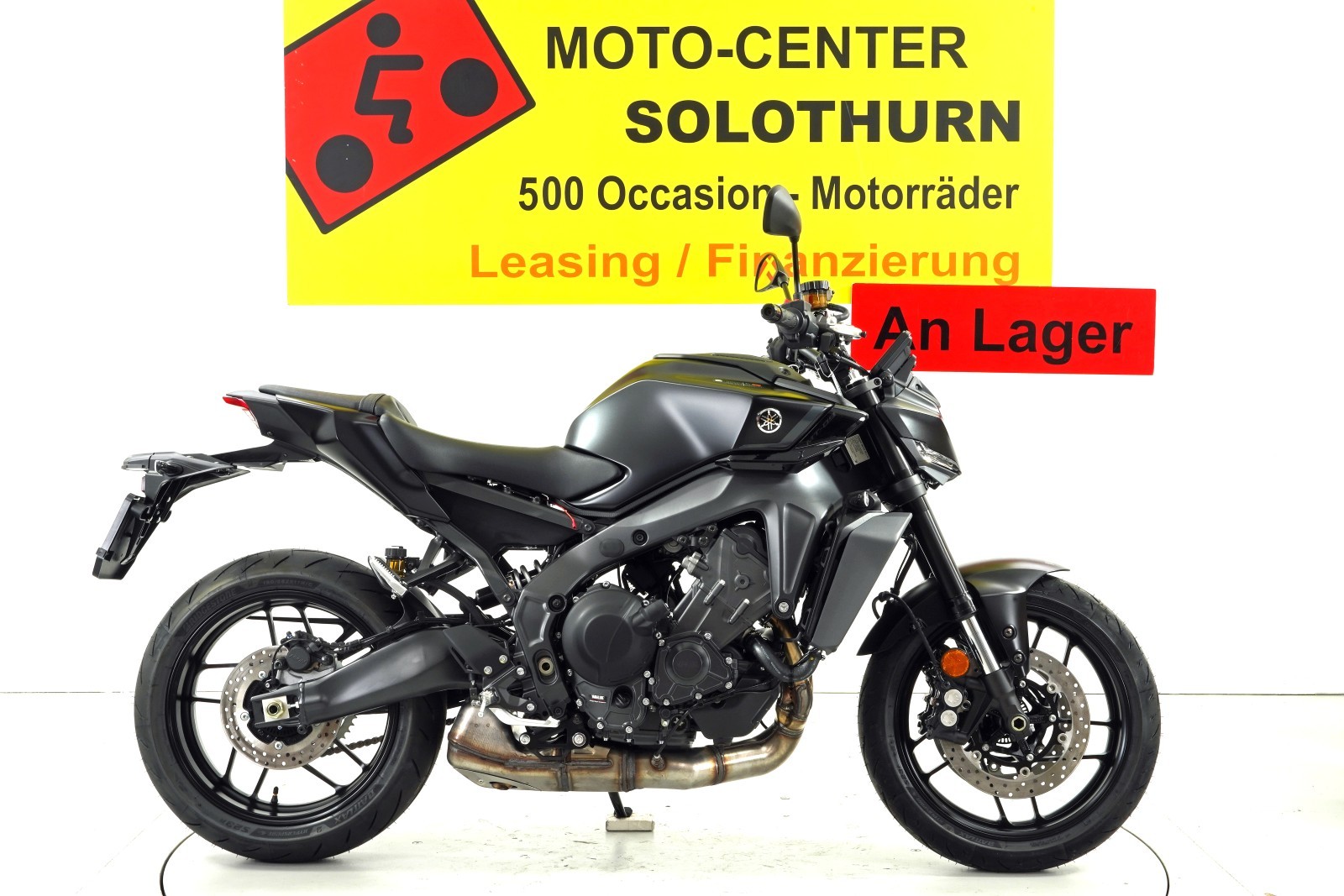 YAMAHA MT-09 ABS-image-0