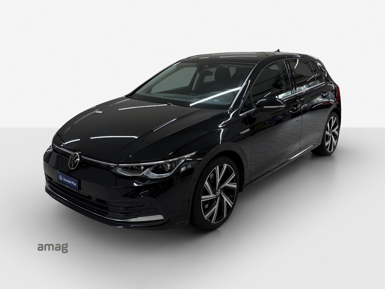 VW Golf 1.5 eTSI mHEV ACT Style DSG