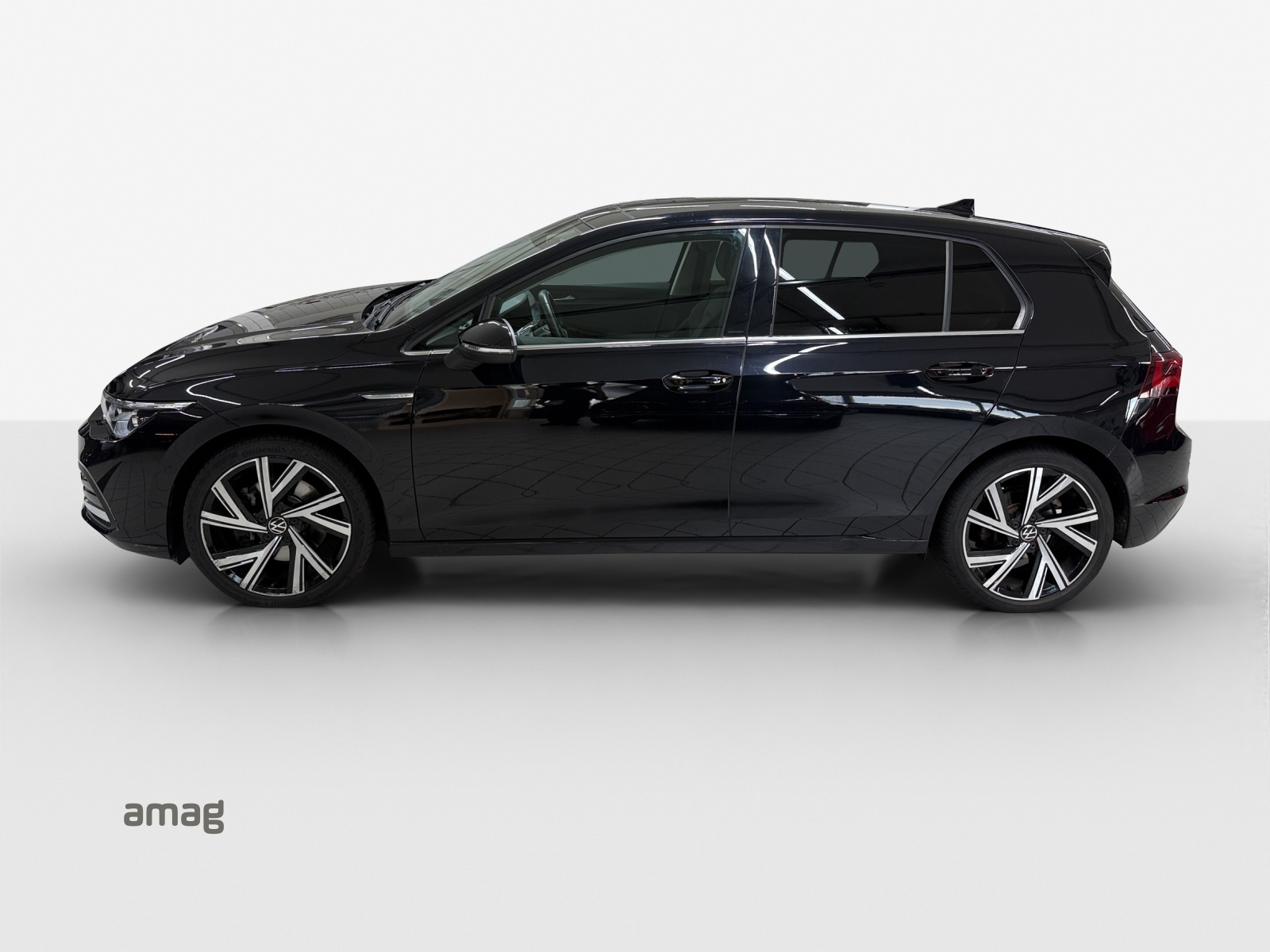 VW Golf 1.5 eTSI mHEV ACT Style DSG-showroom-element-1