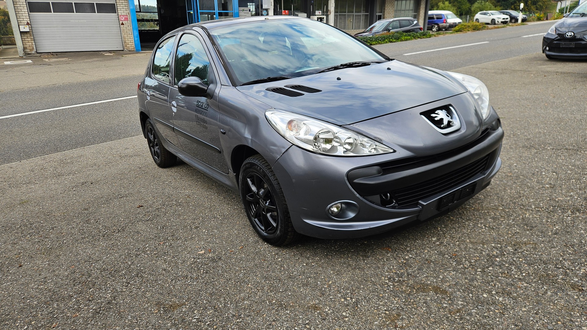 PEUGEOT 206+ 1.4 Trendy