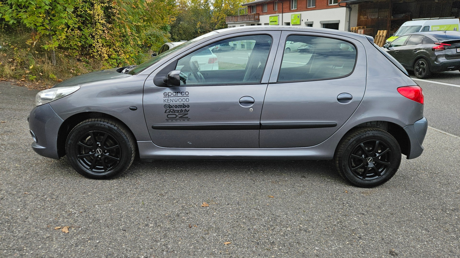 PEUGEOT 206+ 1.4 Trendy-image-4