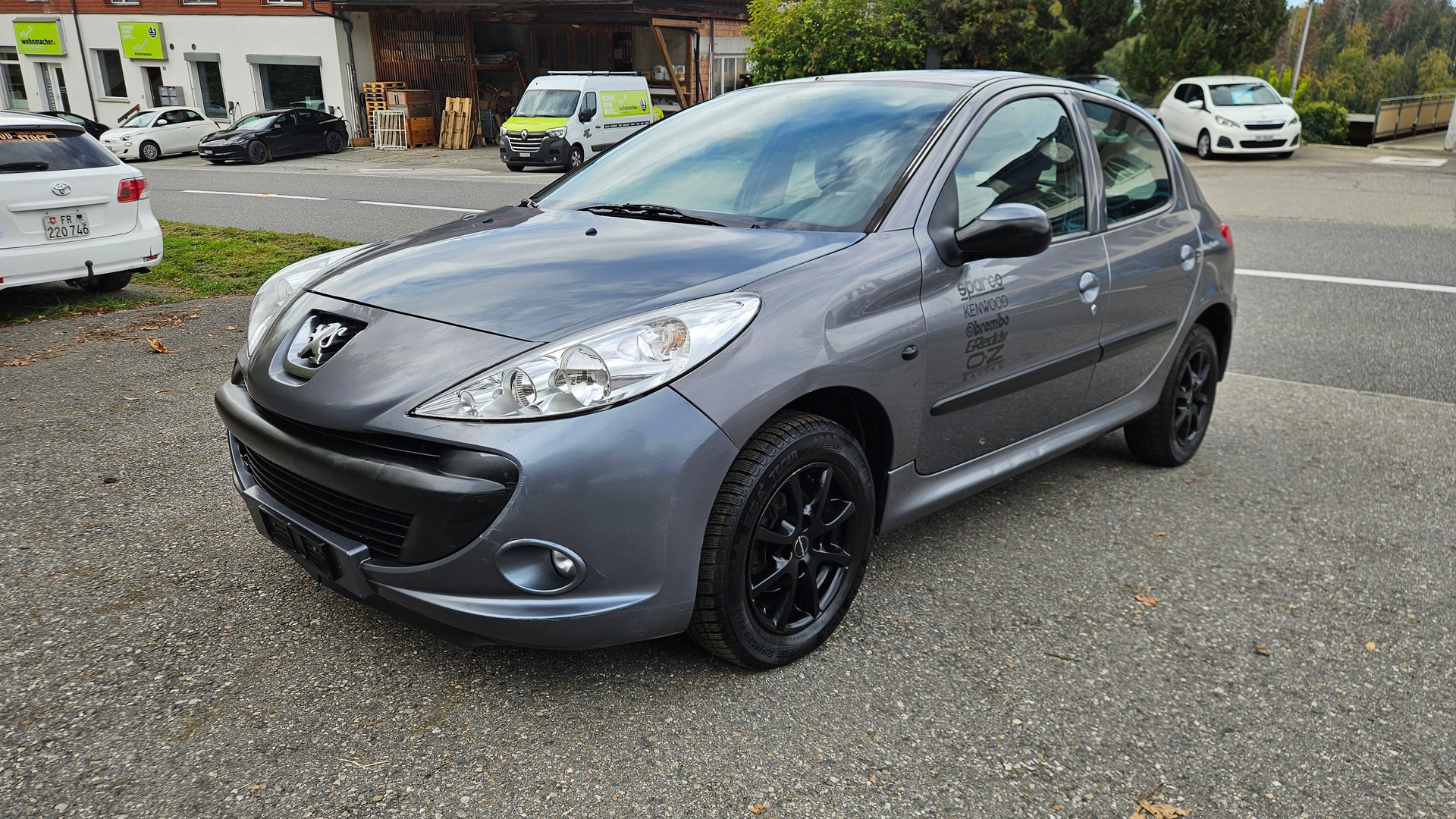 PEUGEOT 206+ 1.4 Trendy-image-2
