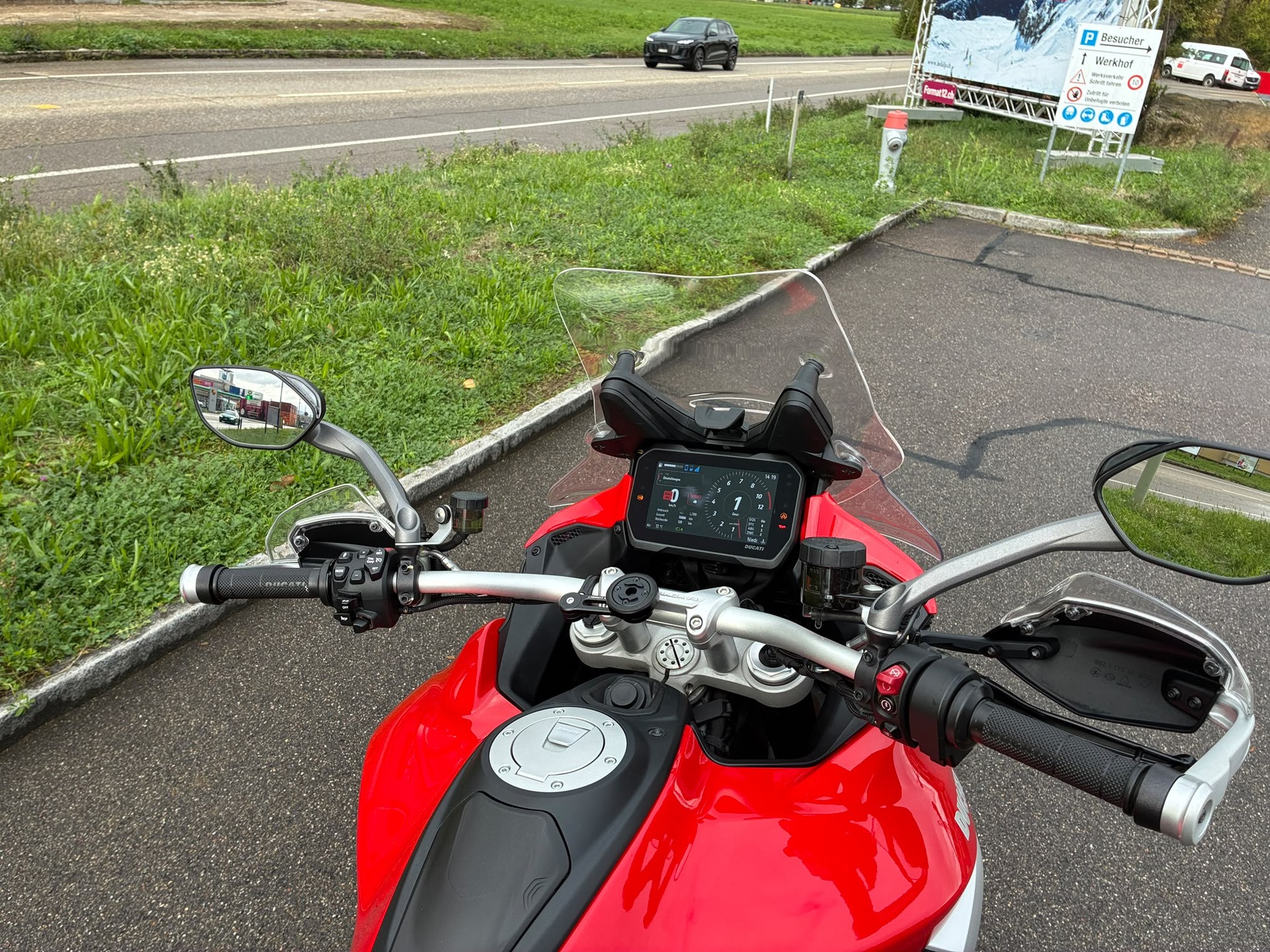DUCATI Multistrada V4S Travel & Radar-image-6