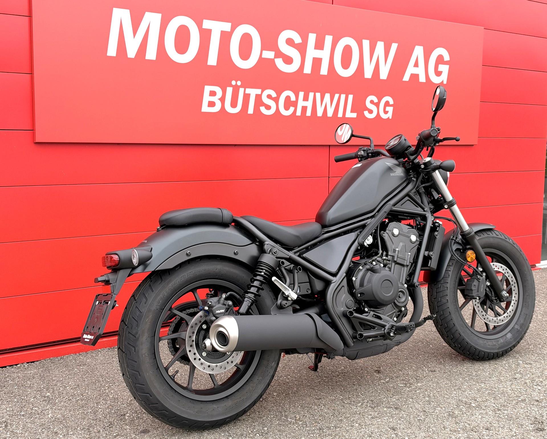 HONDA CMX500 Rebel-image-2