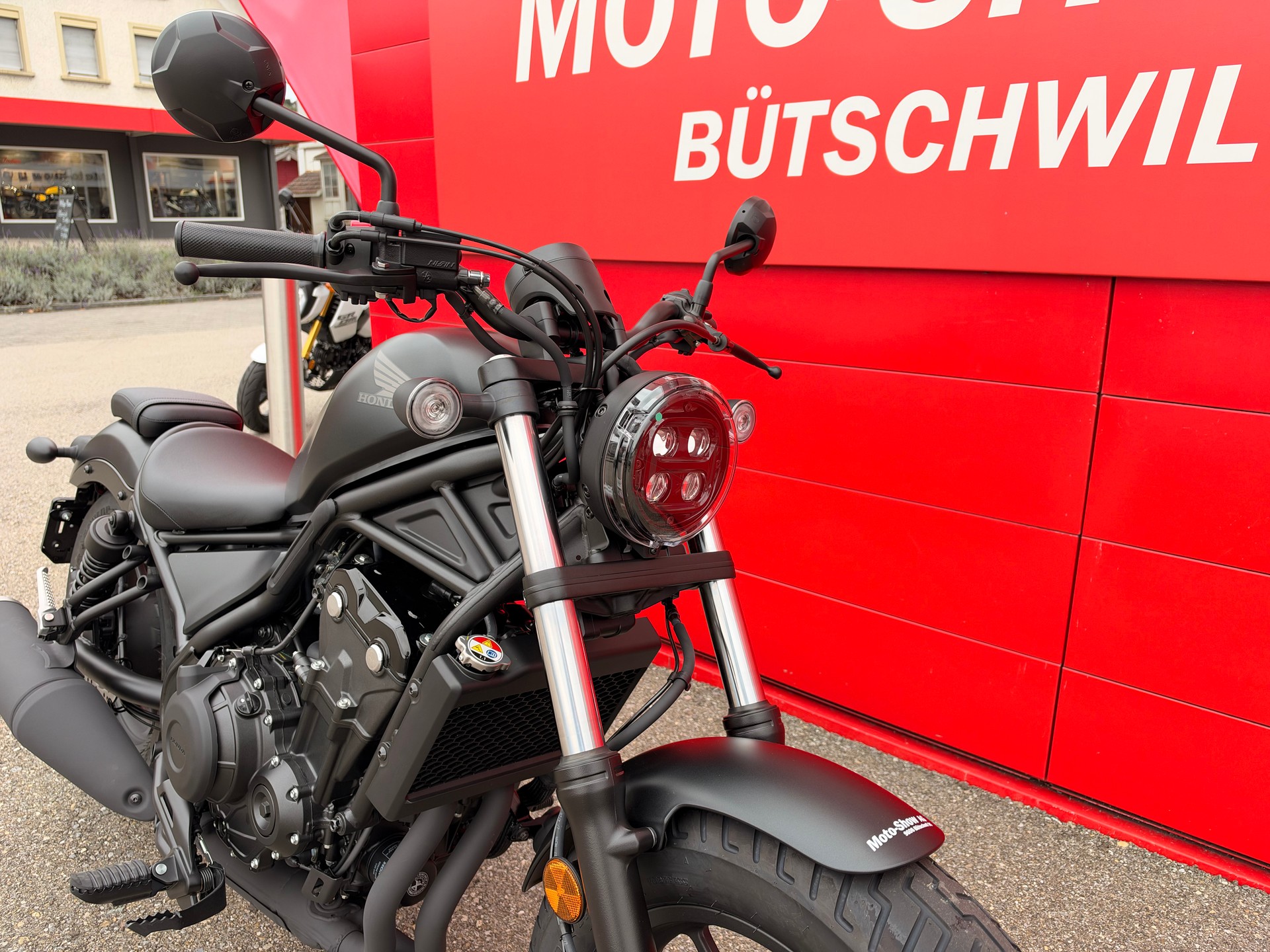 HONDA CMX500 Rebel-image-5