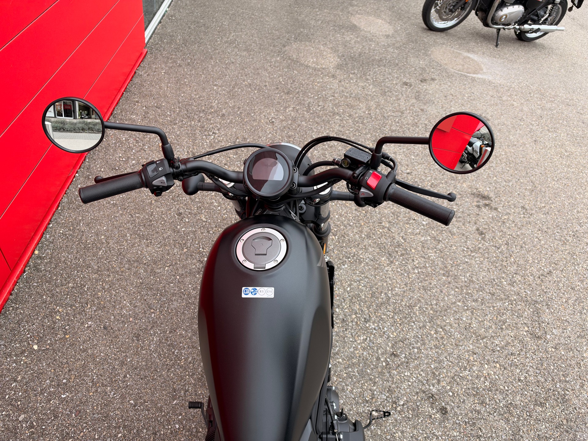 HONDA CMX500 Rebel-image-4