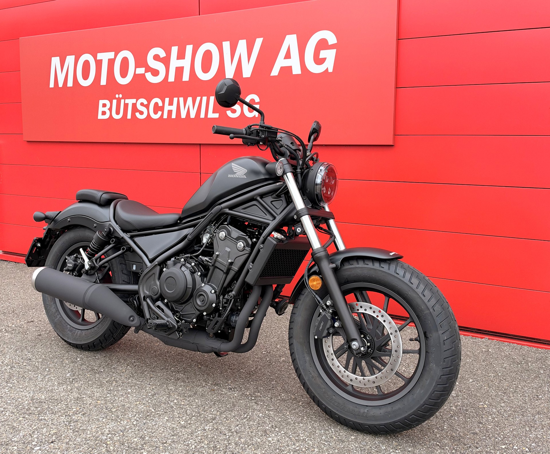 HONDA CMX500 Rebel-image-1