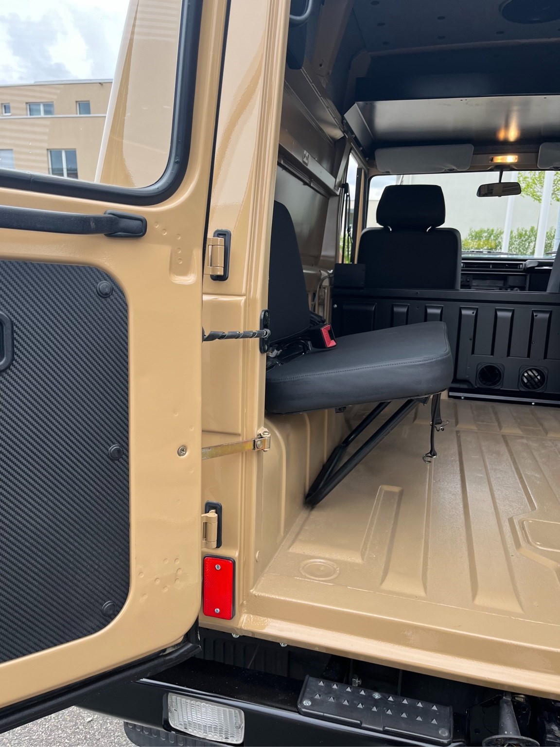 MERCEDES-BENZ G 270 PUCH GE 230-image-10
