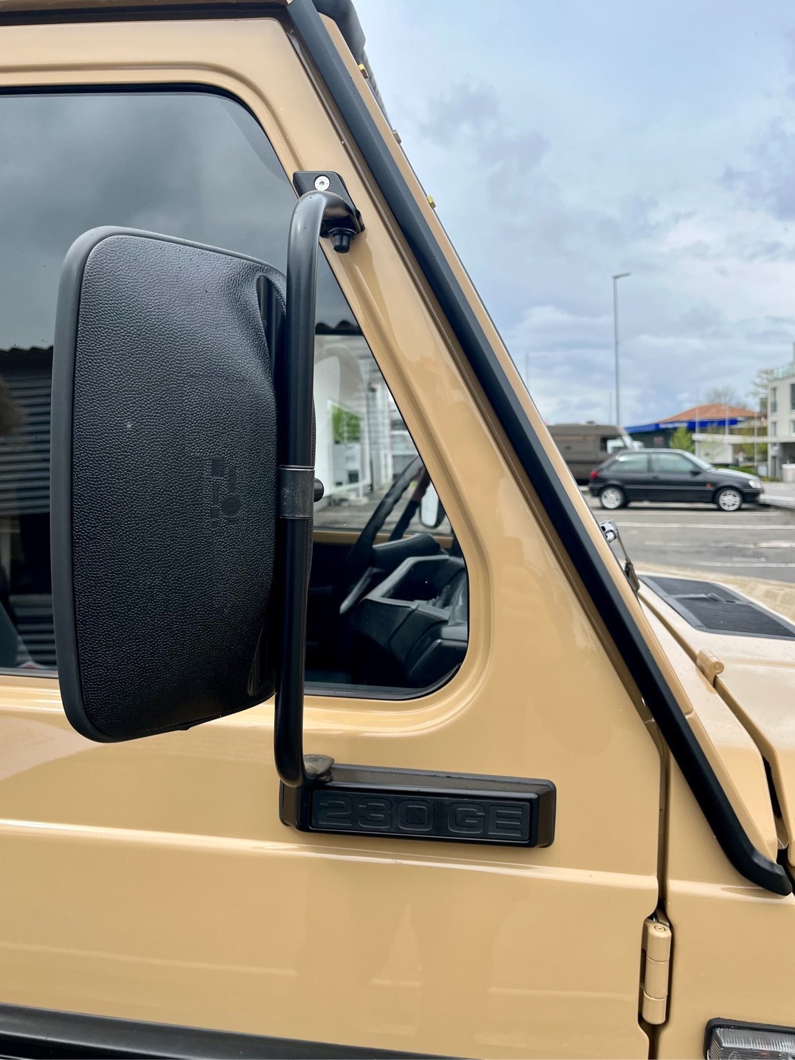MERCEDES-BENZ G 270 PUCH GE 230-image-5