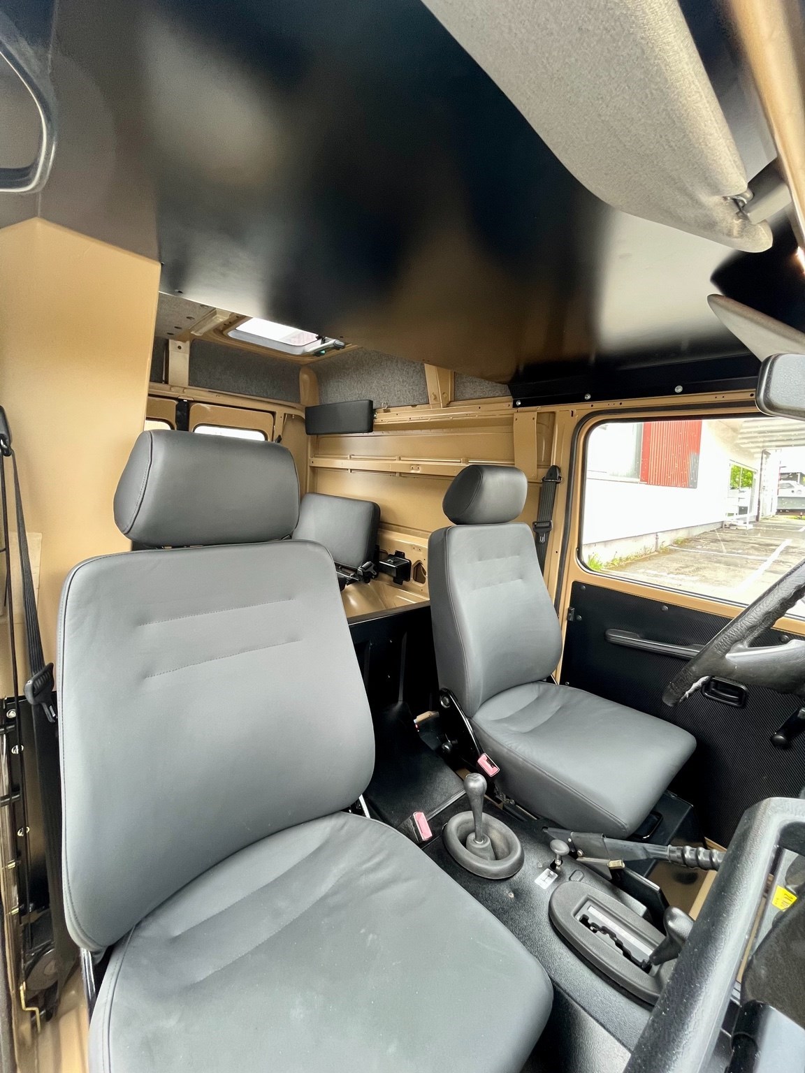 MERCEDES-BENZ G 270 PUCH GE 230-image-7