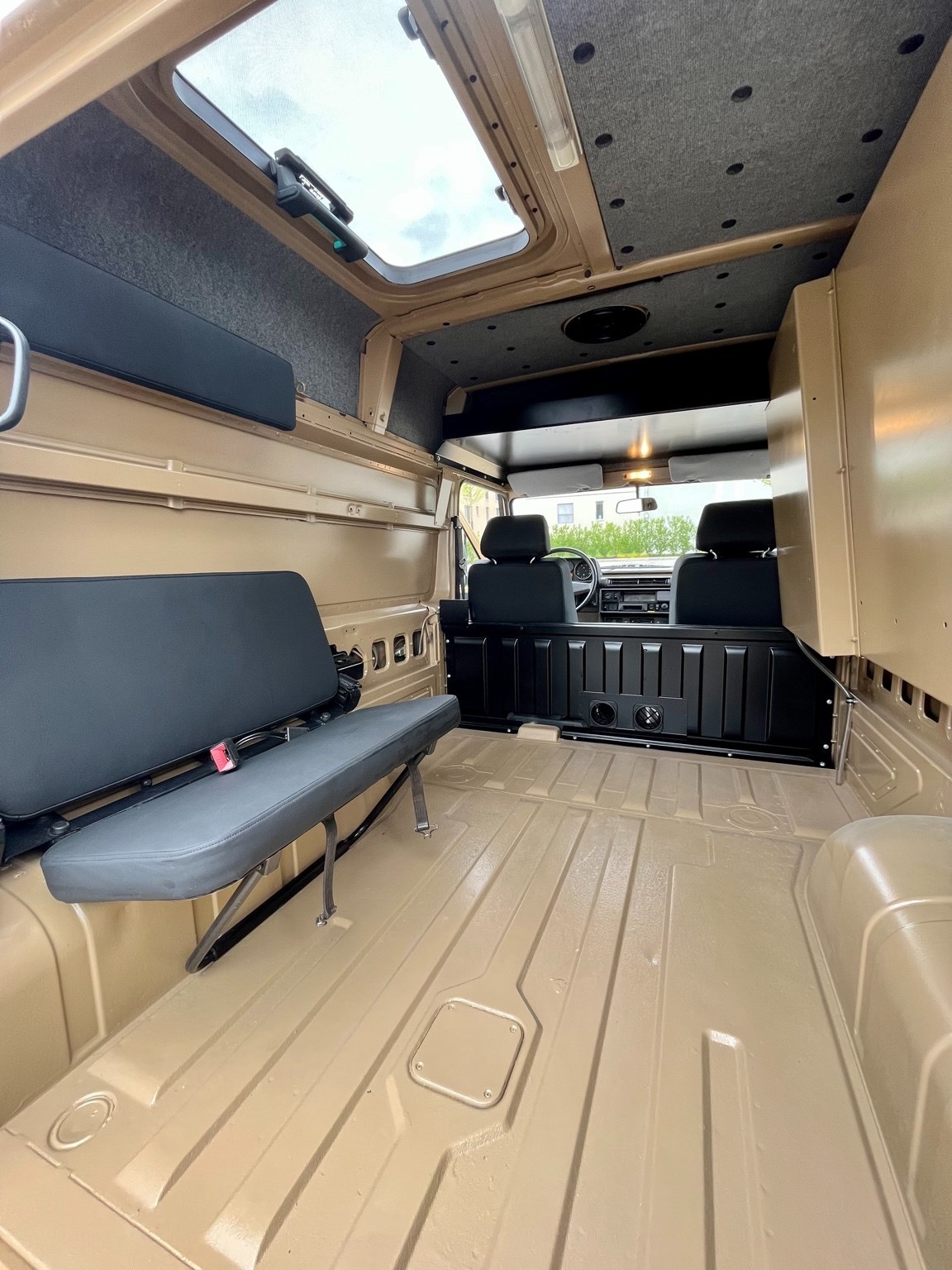 MERCEDES-BENZ G 270 PUCH GE 230-image-9