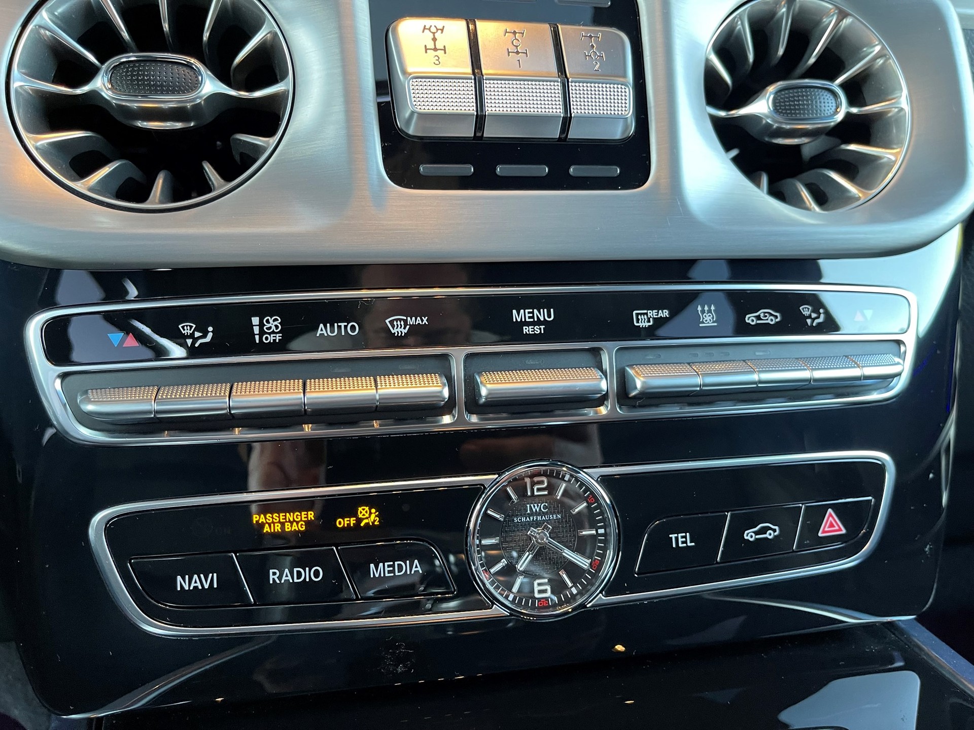 MERCEDES-BENZ G 63 AMG Speedshift Plus G-Tronic-image-21