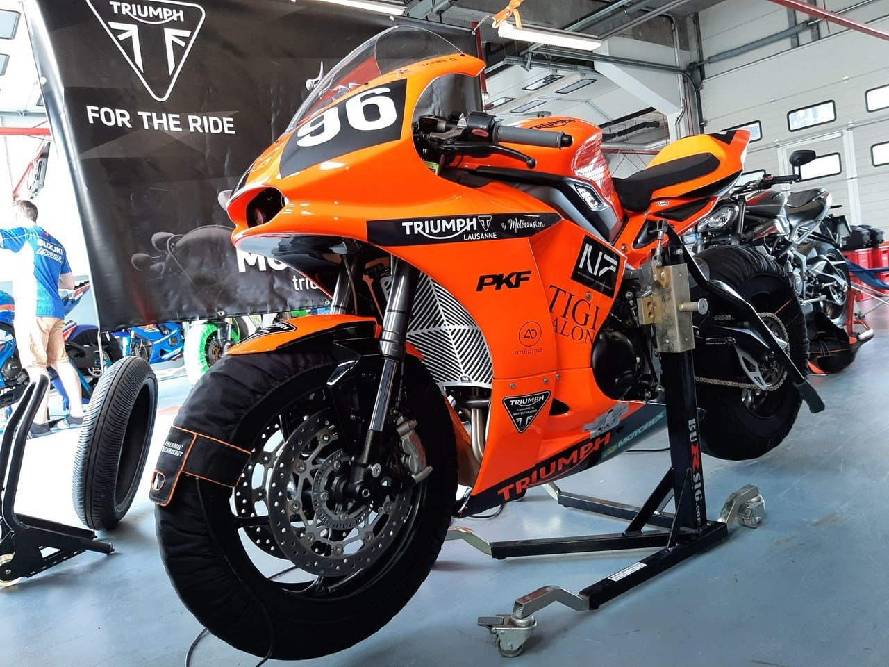 TRIUMPH Street Triple RS 765 ABS-image-0