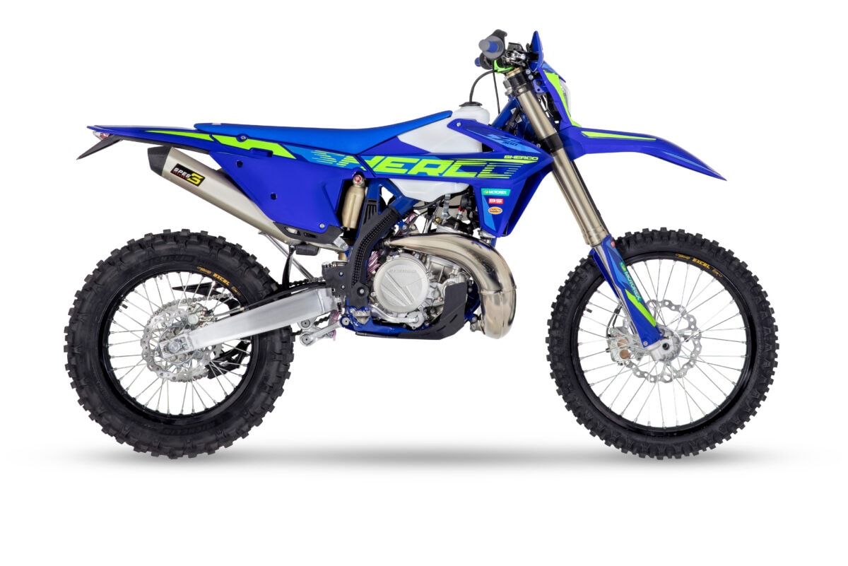 SHERCO 300 SE factory 2026