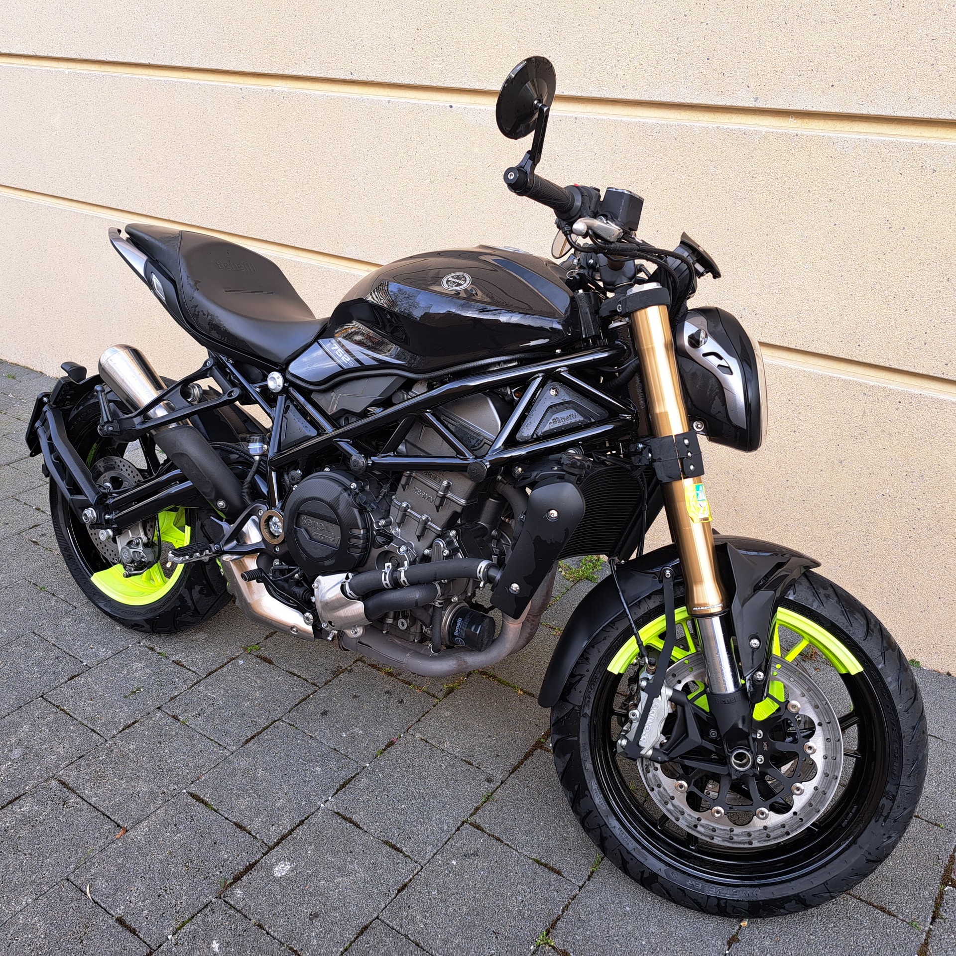 BENELLI 752 S-image-5