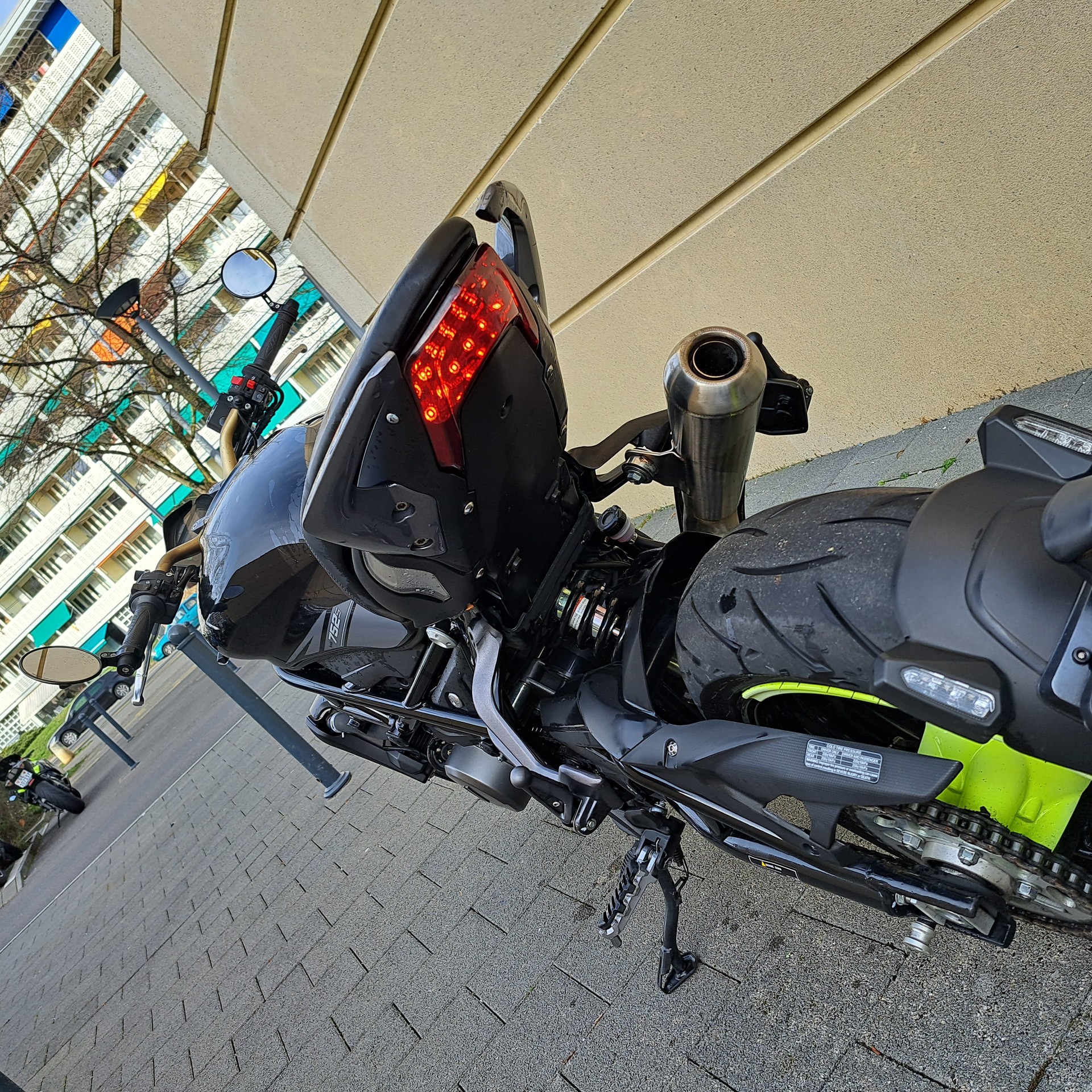 BENELLI 752 S-image-2