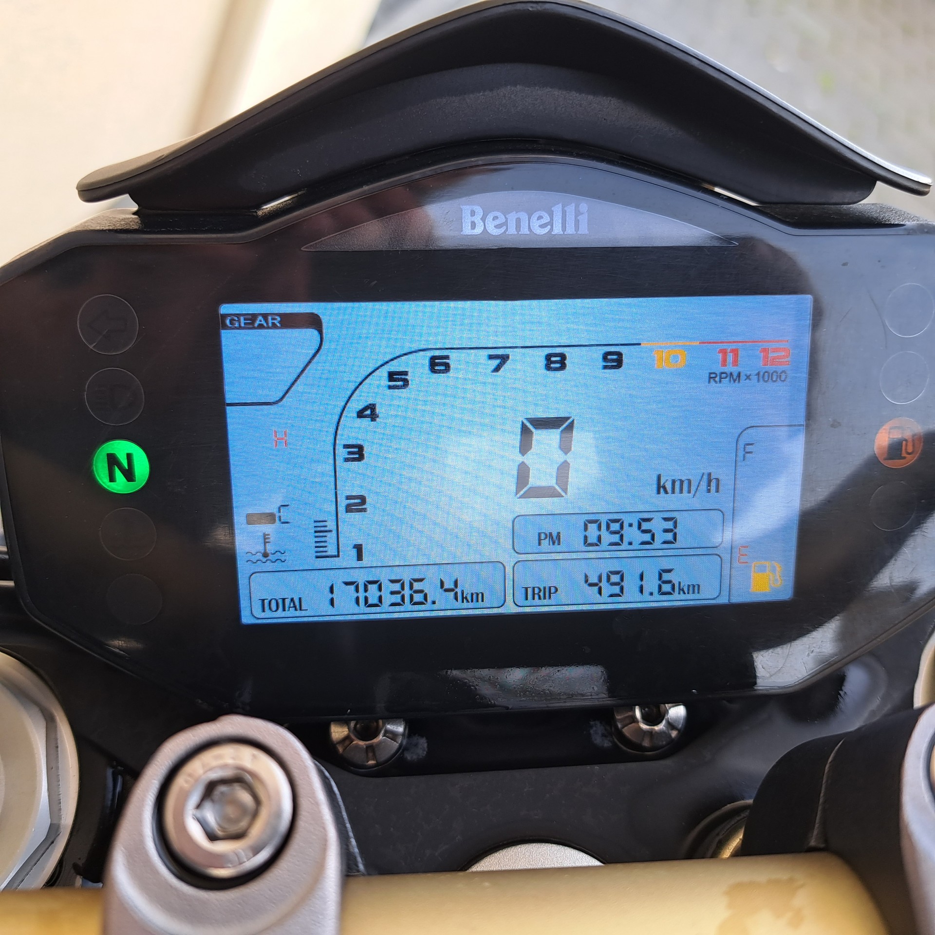 BENELLI 752 S-image-9