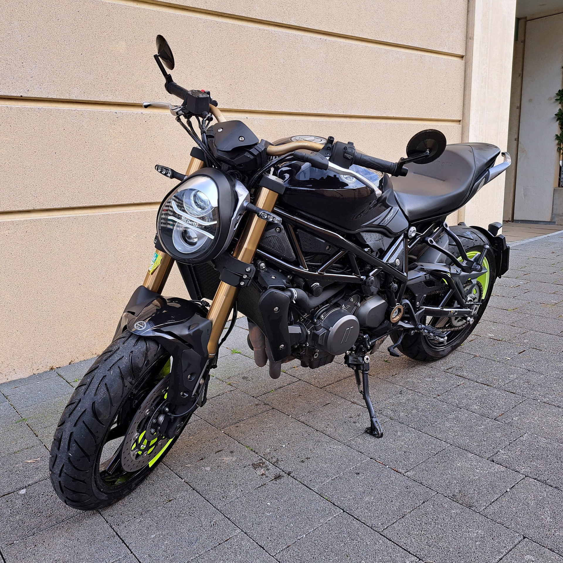 BENELLI 752 S-image-0