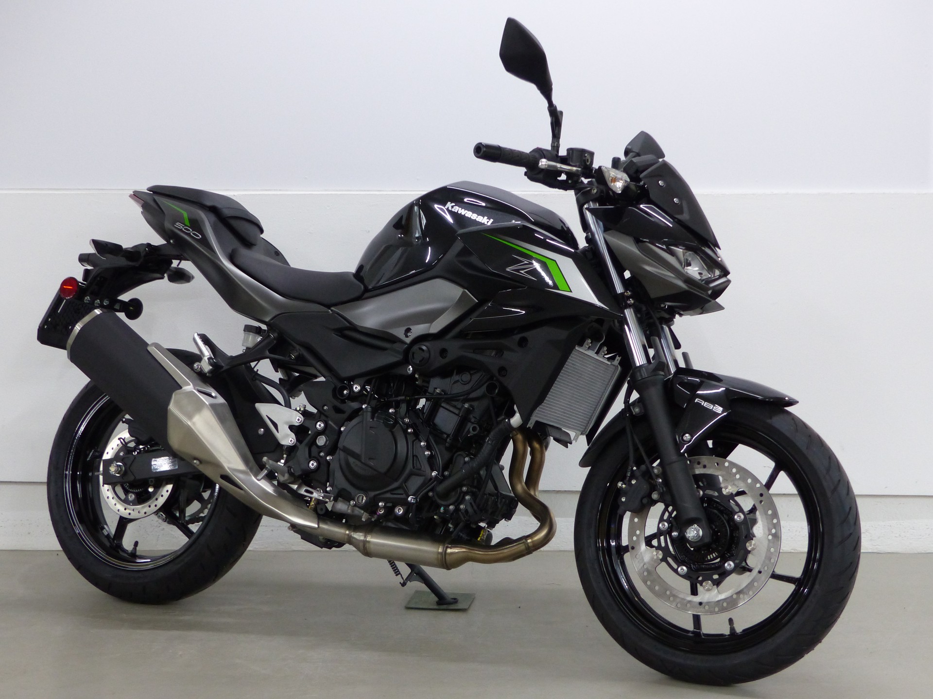 KAWASAKI Z 500 ABS-image-1