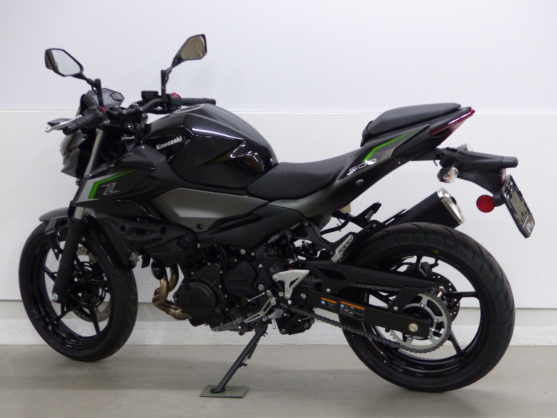 KAWASAKI Z 500 ABS-image-3