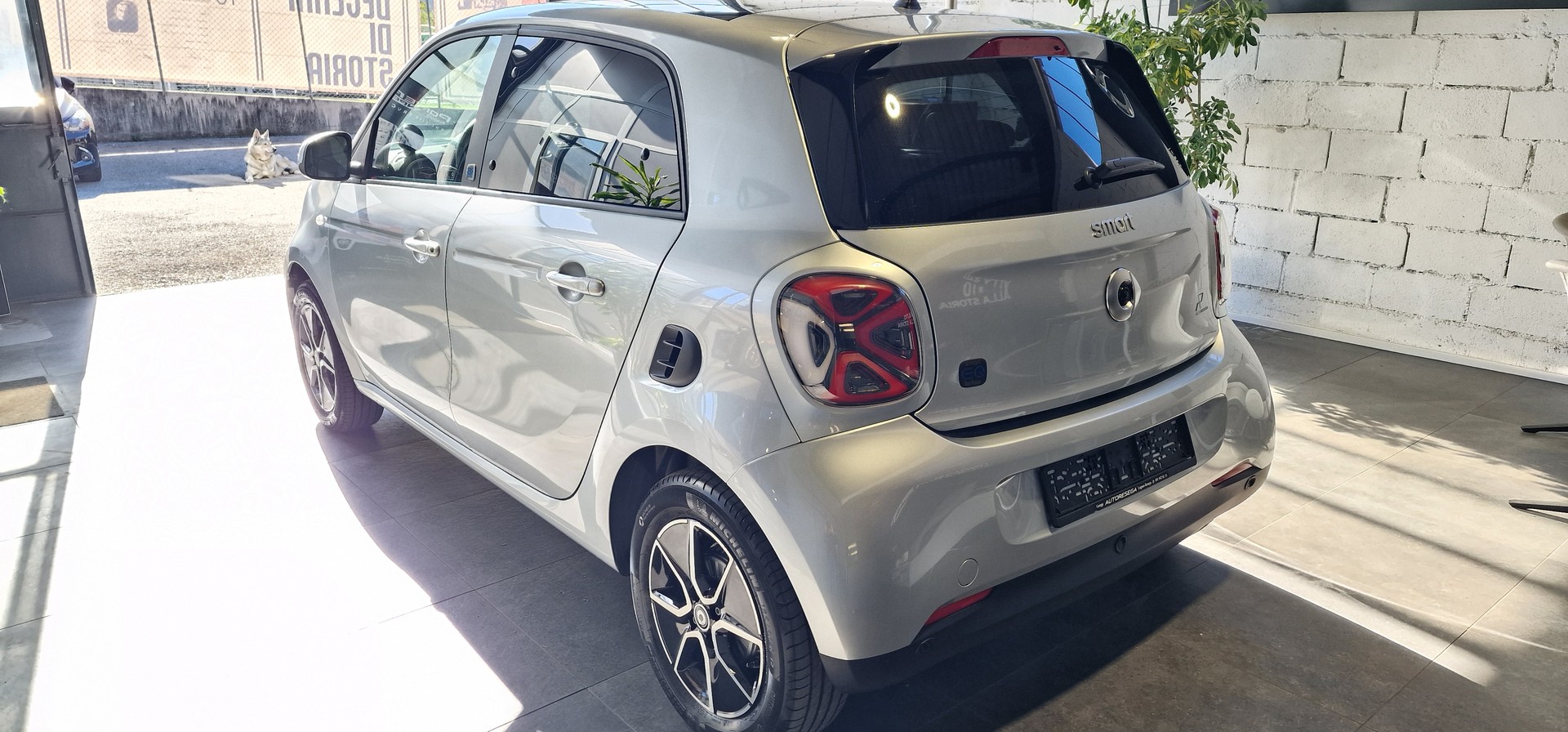 SMART forfour EQ passion-image-5
