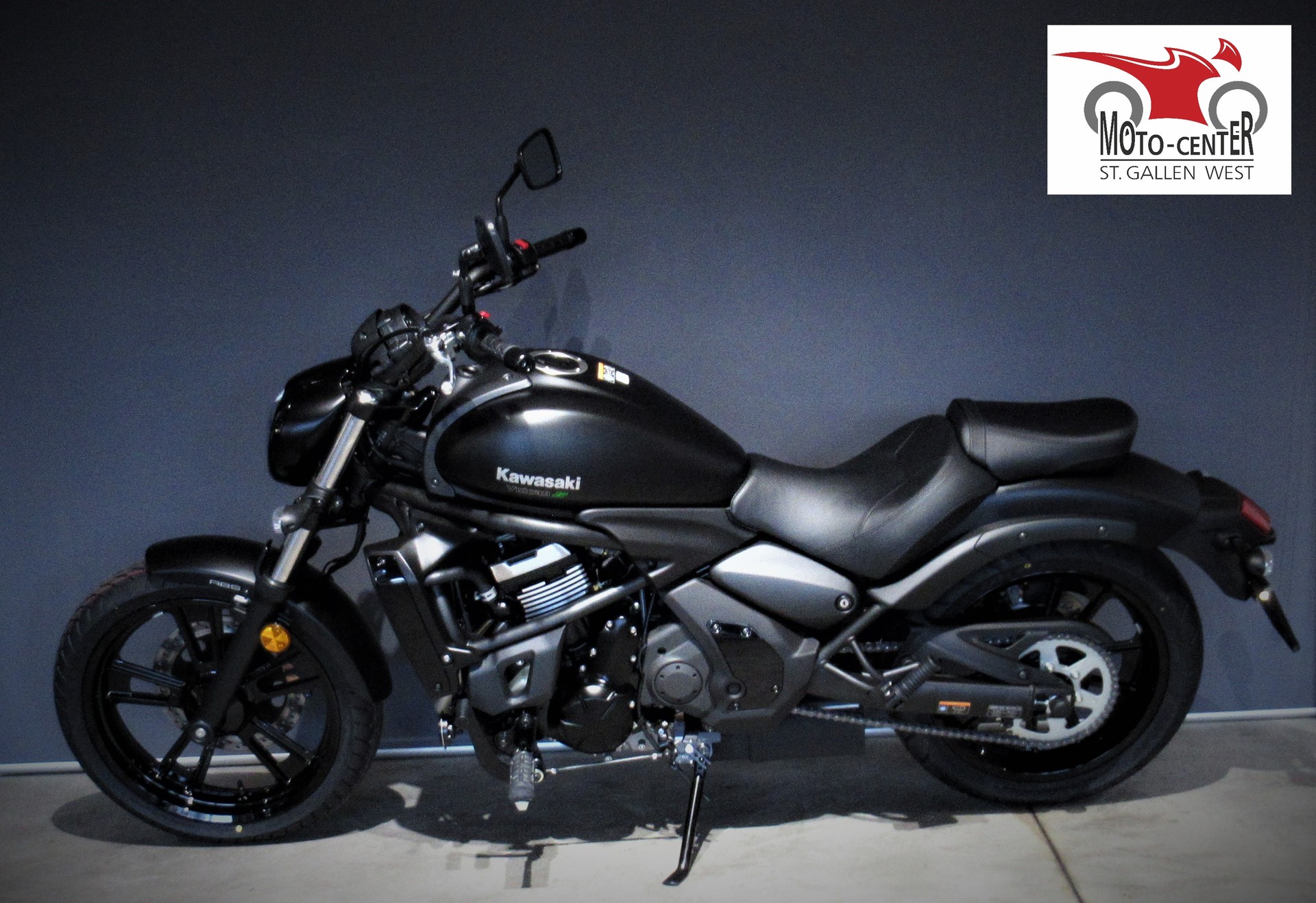 KAWASAKI Vulcan S (35kW)-image-2